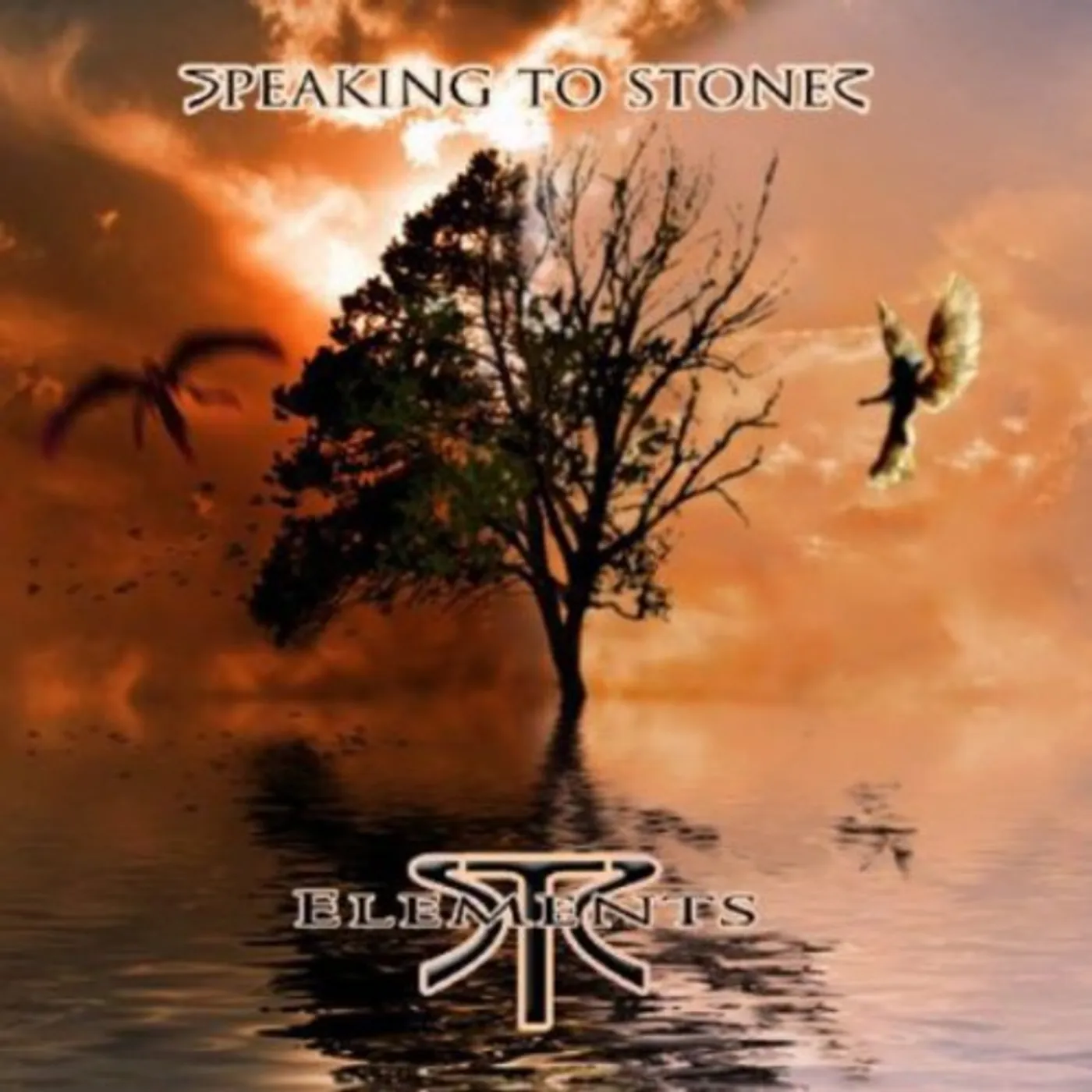 Speaking to Stones ELEMENTS CD