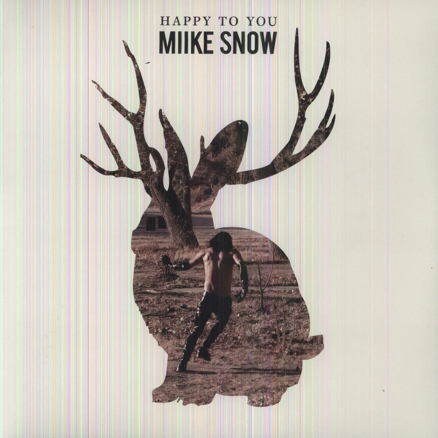 Miike Snow Happy To You Vinyl Record