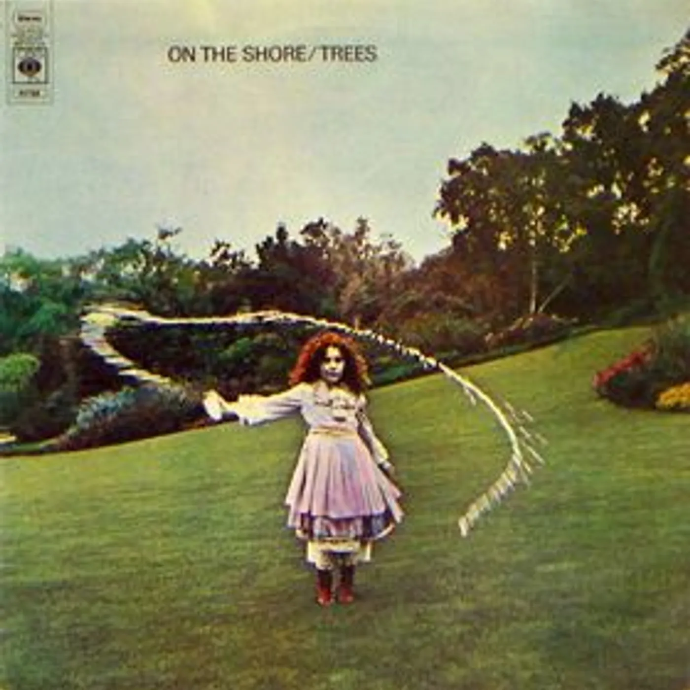 Trees ON THE SHORE CD