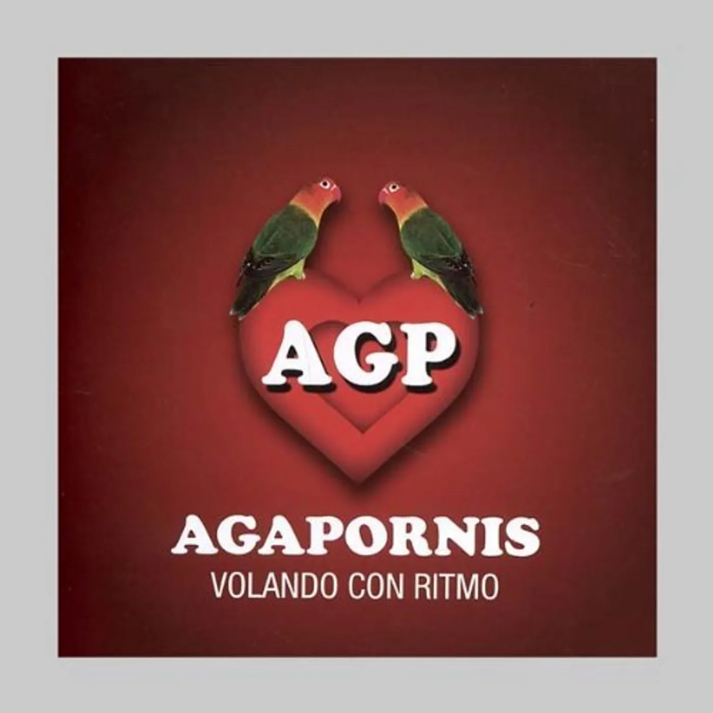 AGAPORNIS CD