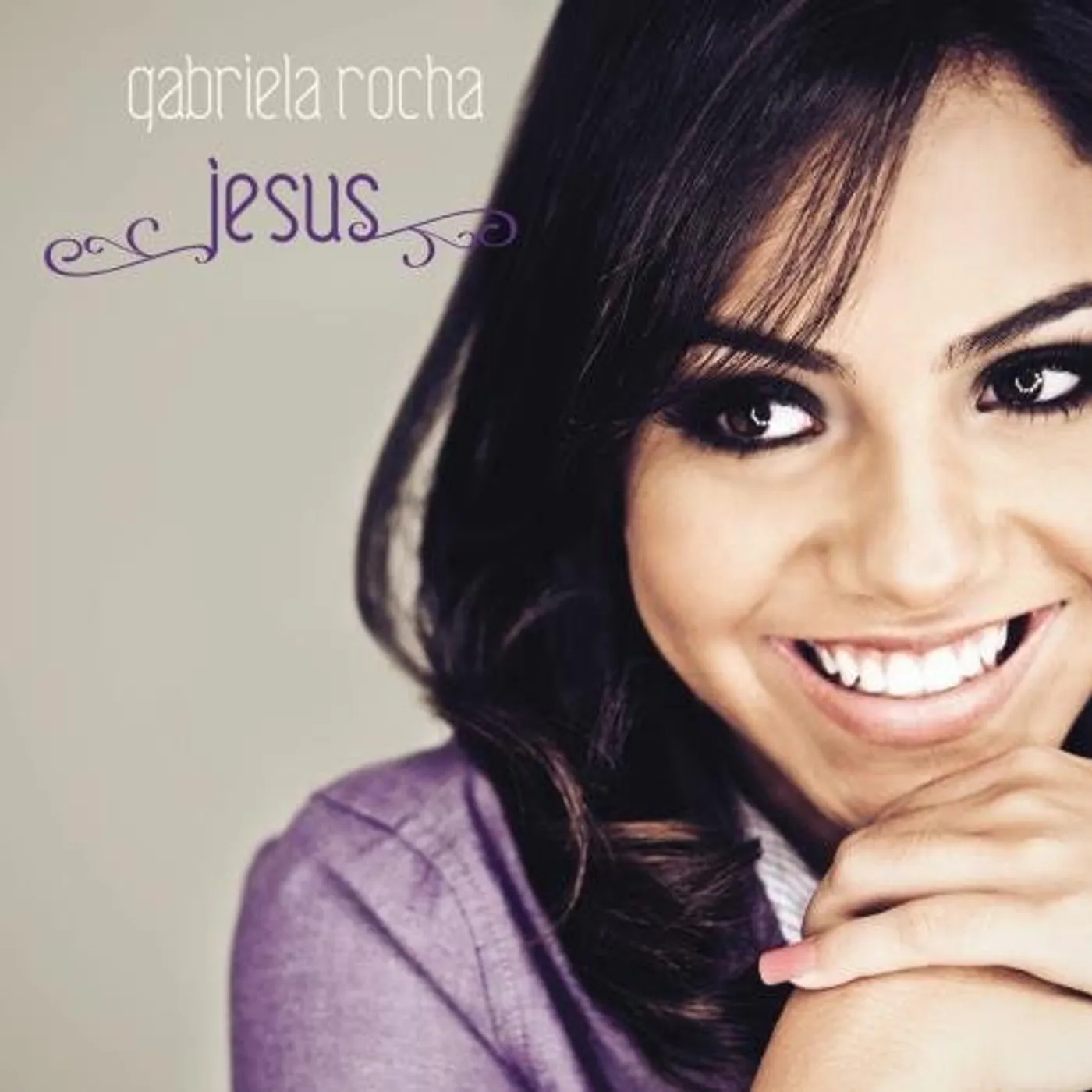 Gabriela Rocha JESUS CD