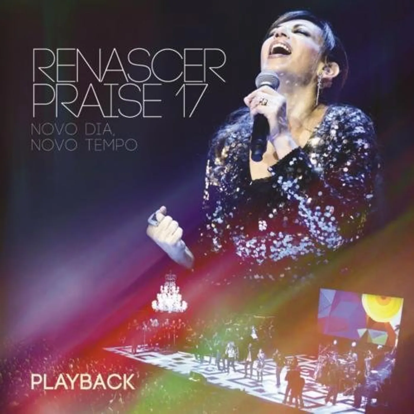Renascer Praise RPXVII: NOVO DIA NOVO TEMPO CD