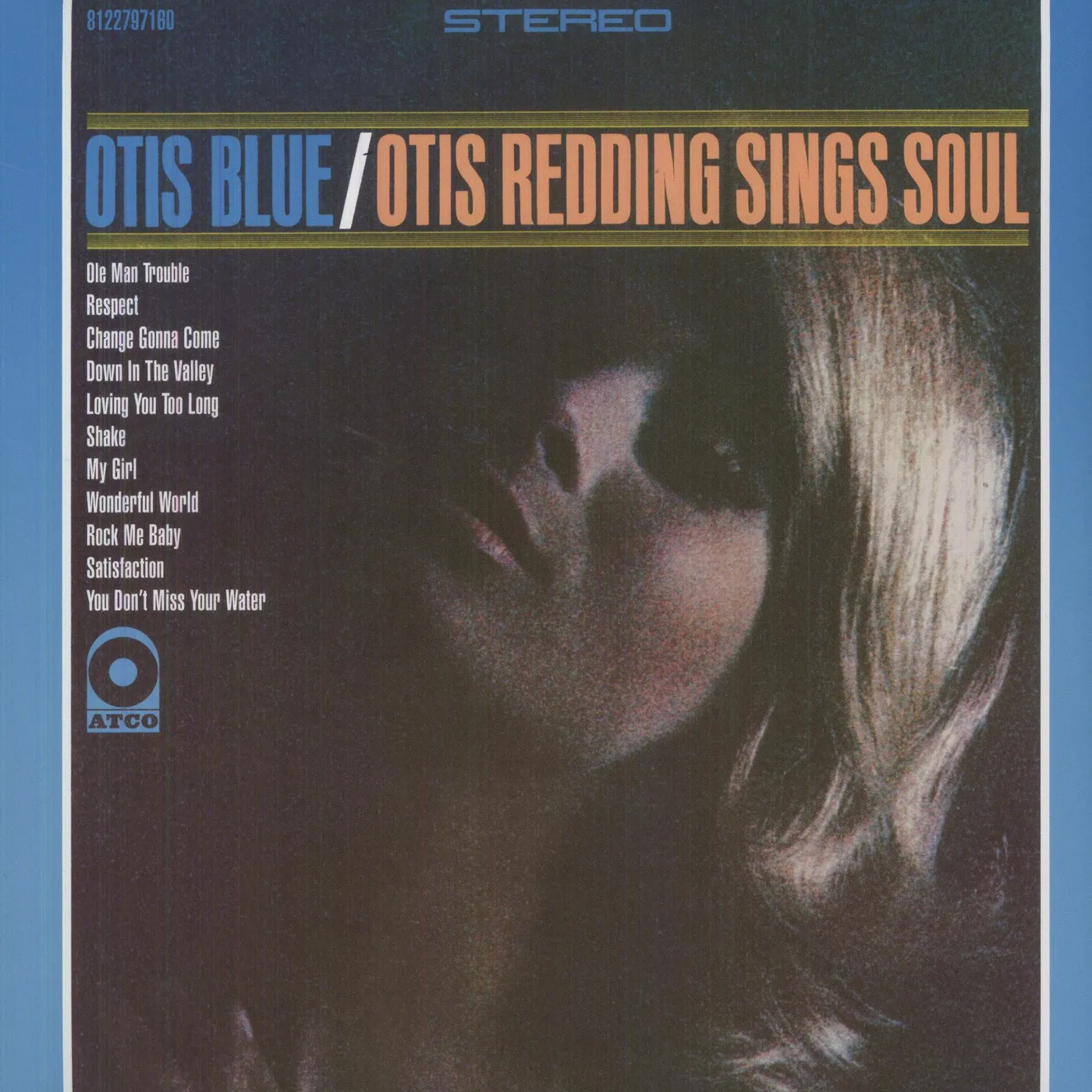Otis Blue / Otis Redding Sings Soul Vinyl Record
