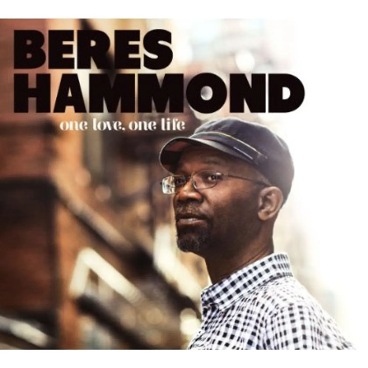 Beres Hammond ONE LOVE ONE LIFE CD