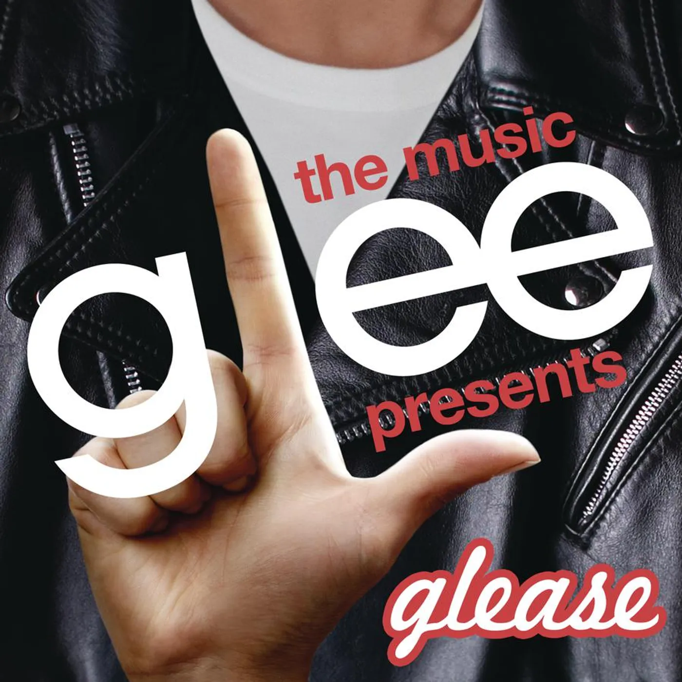 Glee Cast GLEE: THE MUSIC PRESENTS GLEASE CD