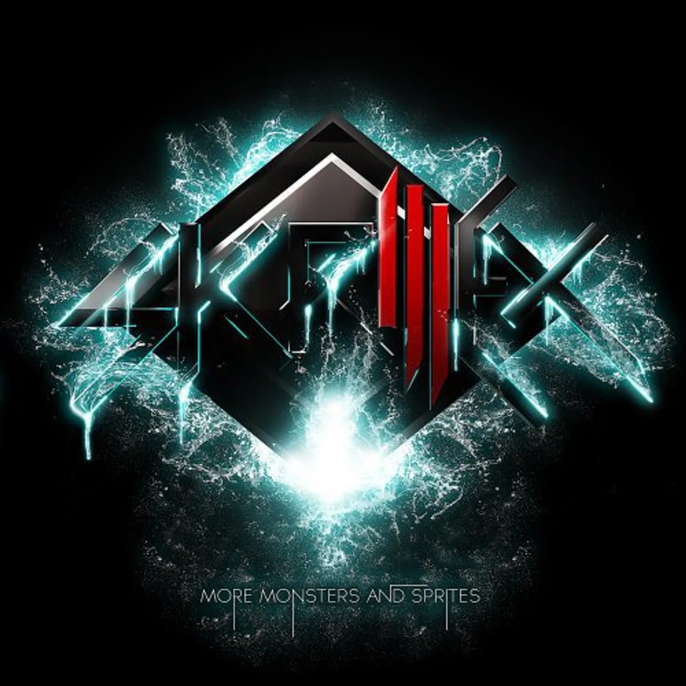 Skrillex More Monsters & Sprites Vinyl Record