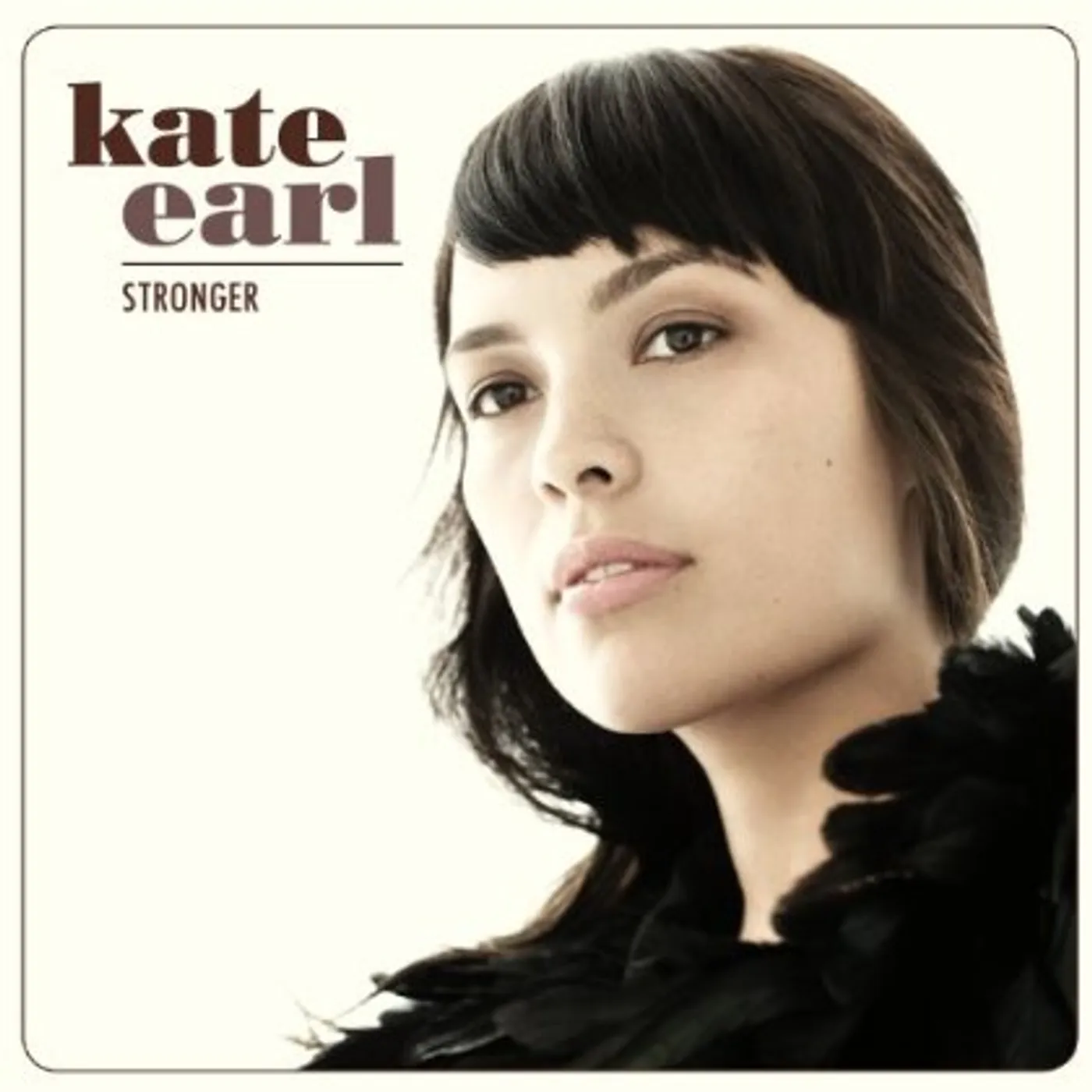 Kate Earl STRONGER CD