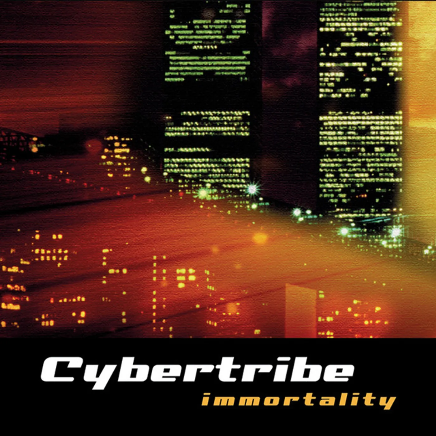 Cybertribe IMMORTALITY CD