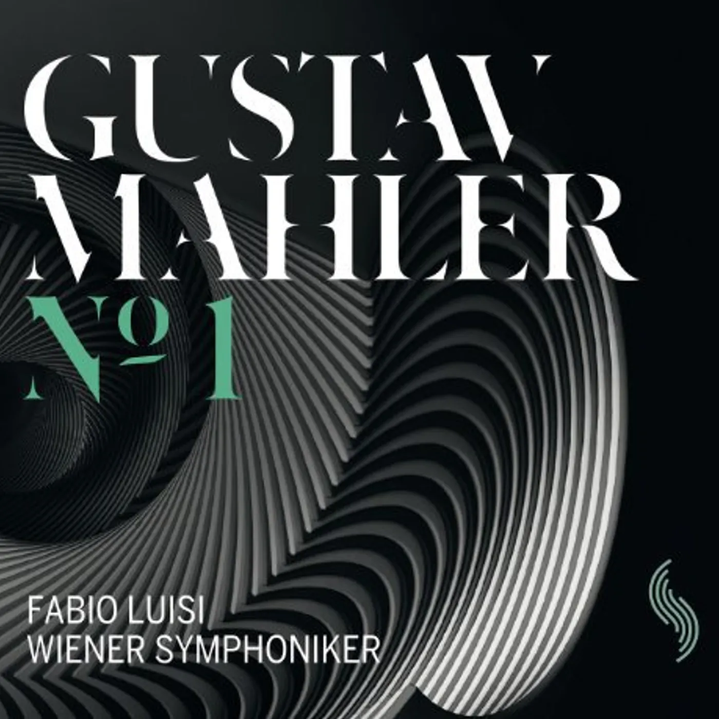 Gustav Mahler SYMPHONY NO. 1 Vinyl Record