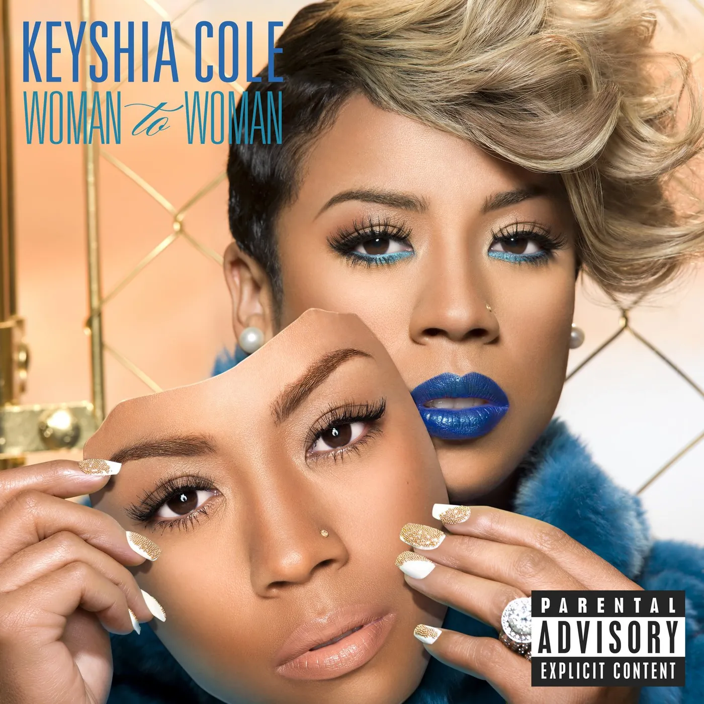 Keyshia Cole WOMAN TO WOMAN CD