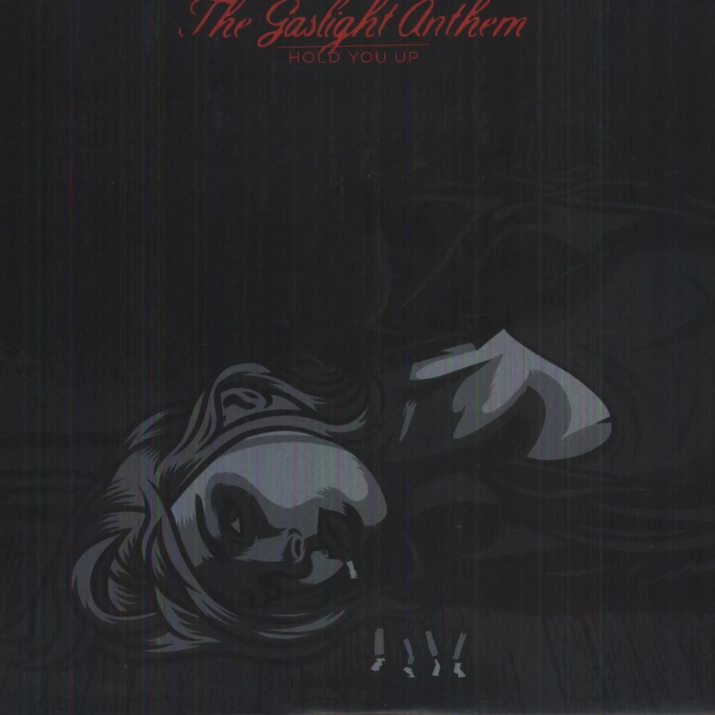 The Gaslight Anthem Hold You Up Vinyl Record