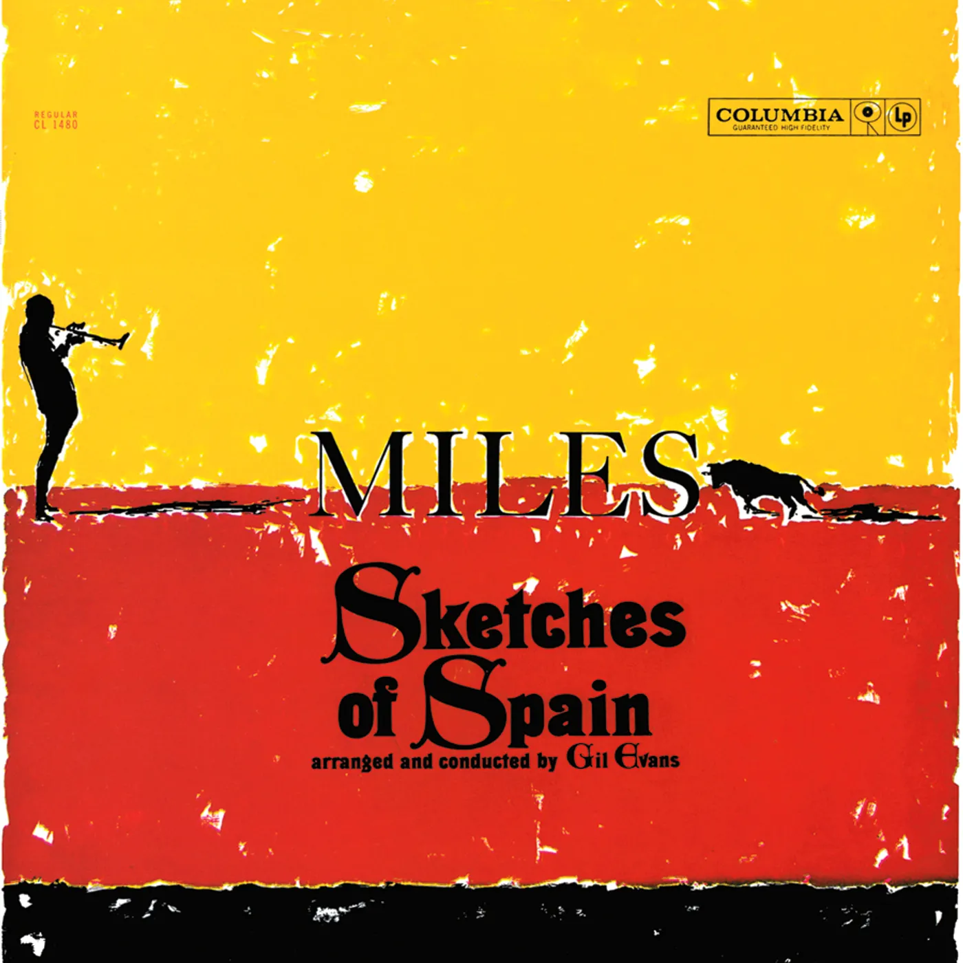 Miles Davis Sketches Of Spain Vinyl Record