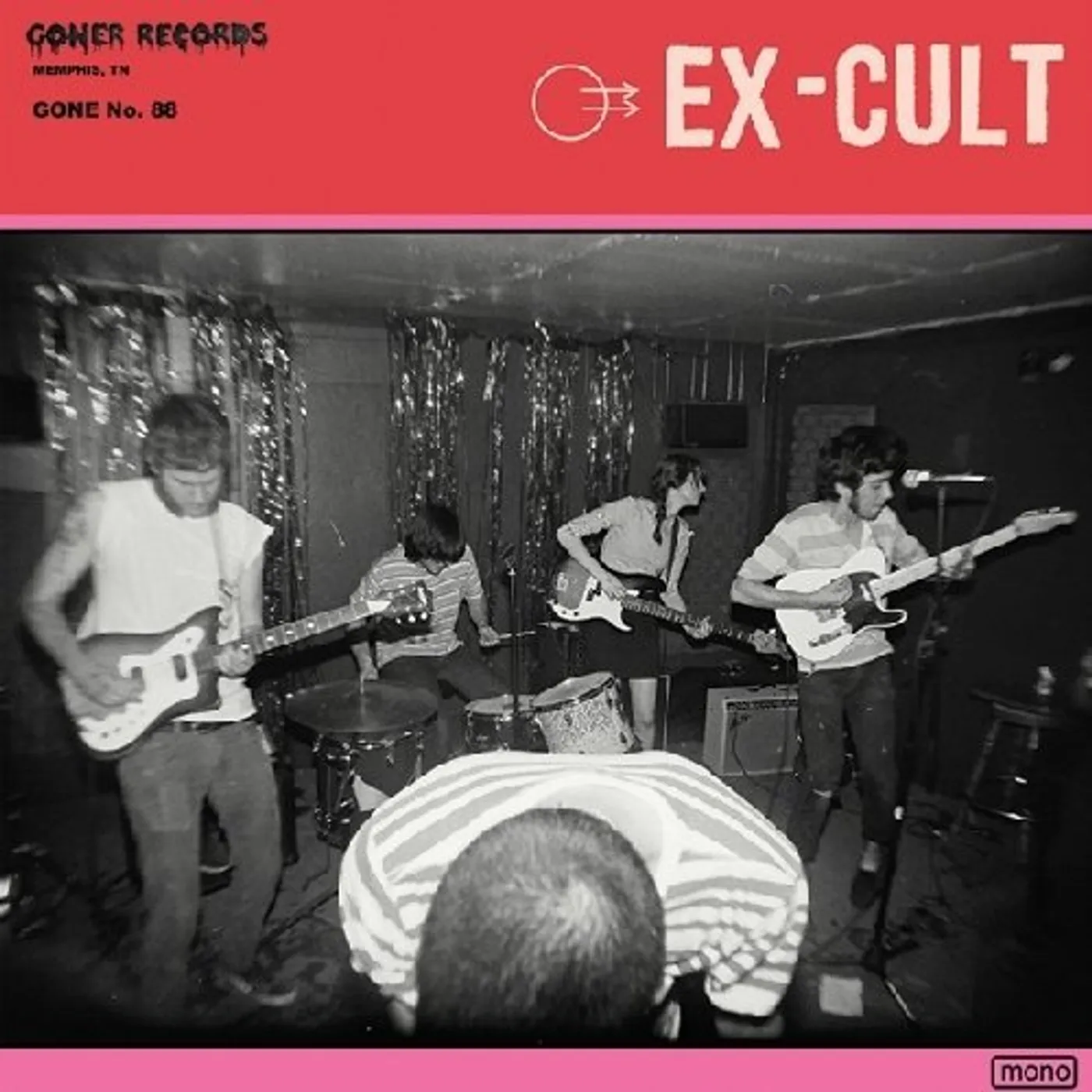 Ex-Cult Vinyl Record