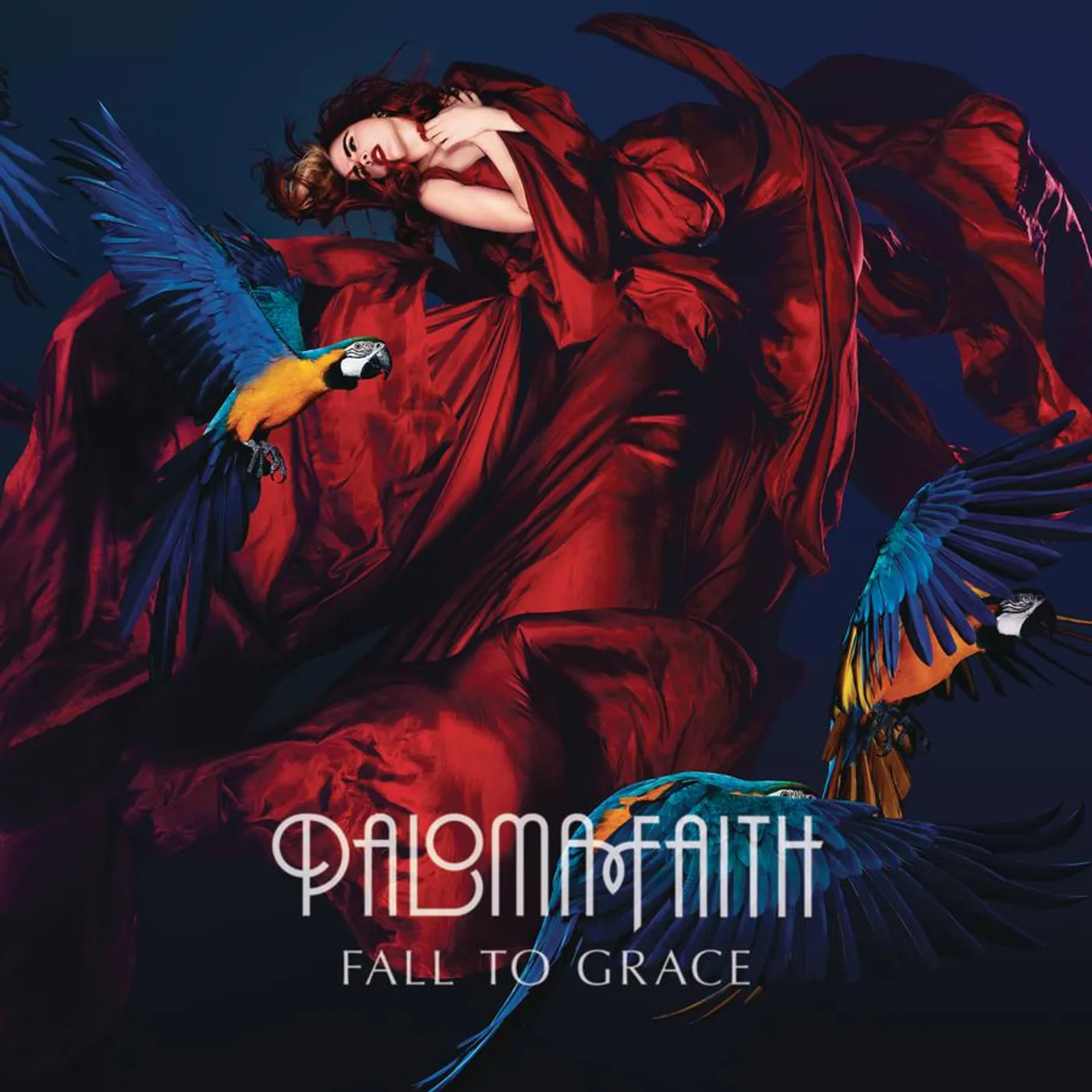 Paloma Faith FALL TO GRACE CD