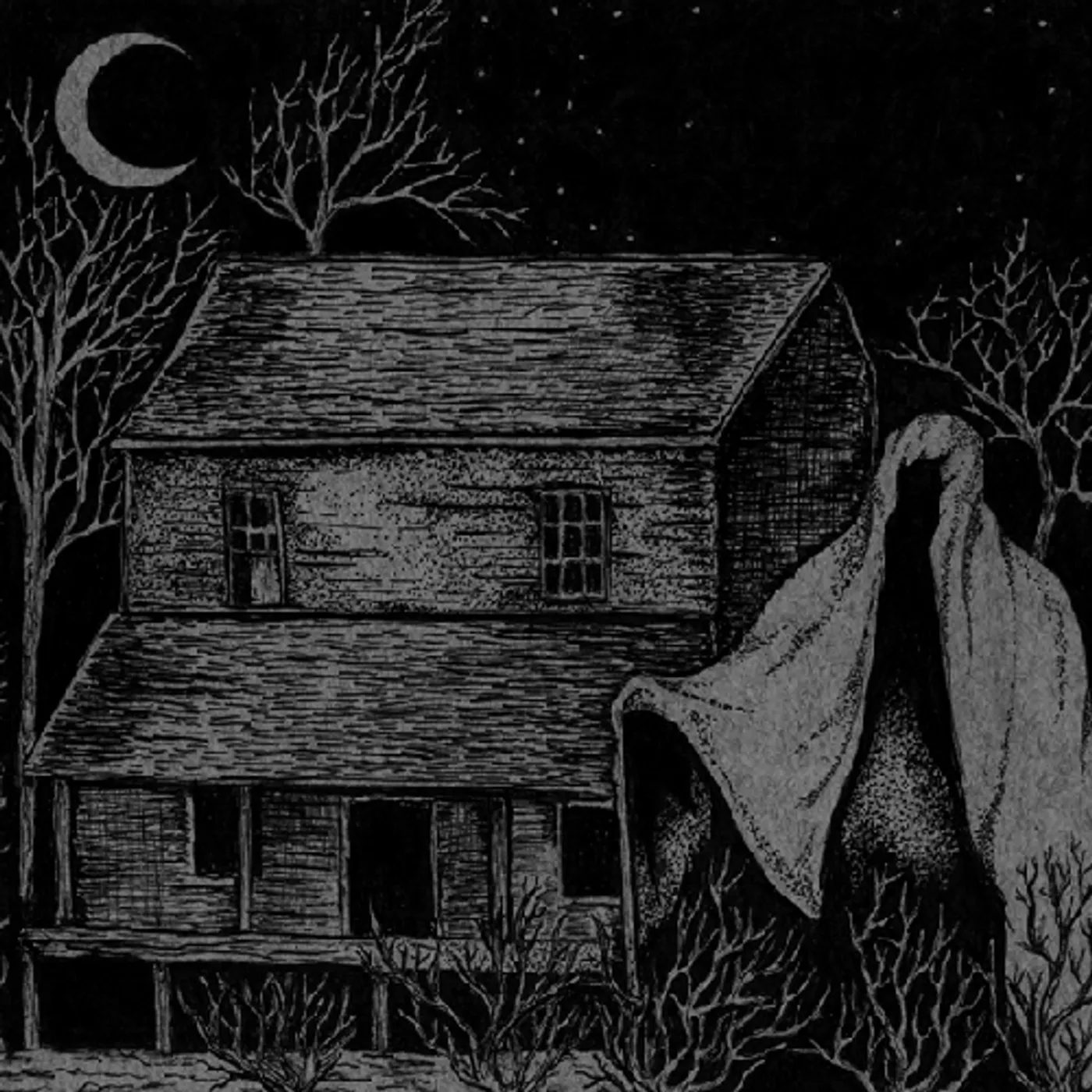 Bell Witch LONGING CD