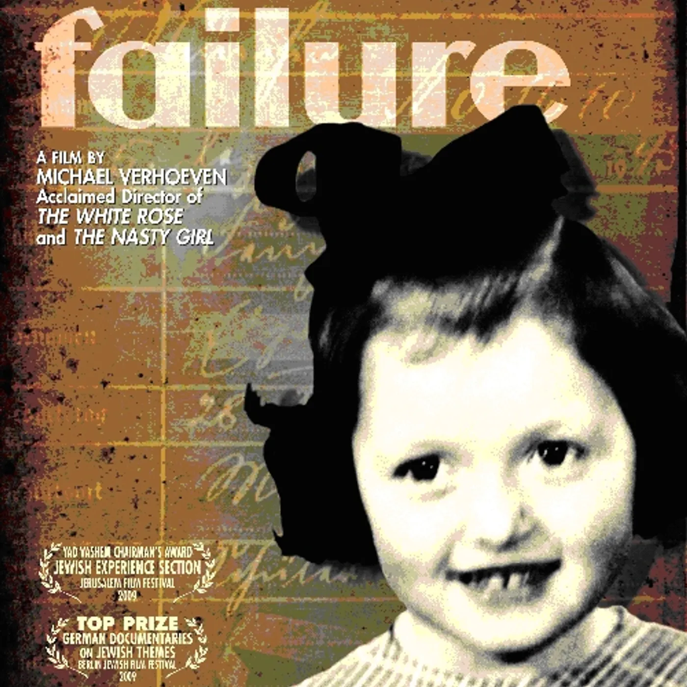 HUMAN FAILURE DVD