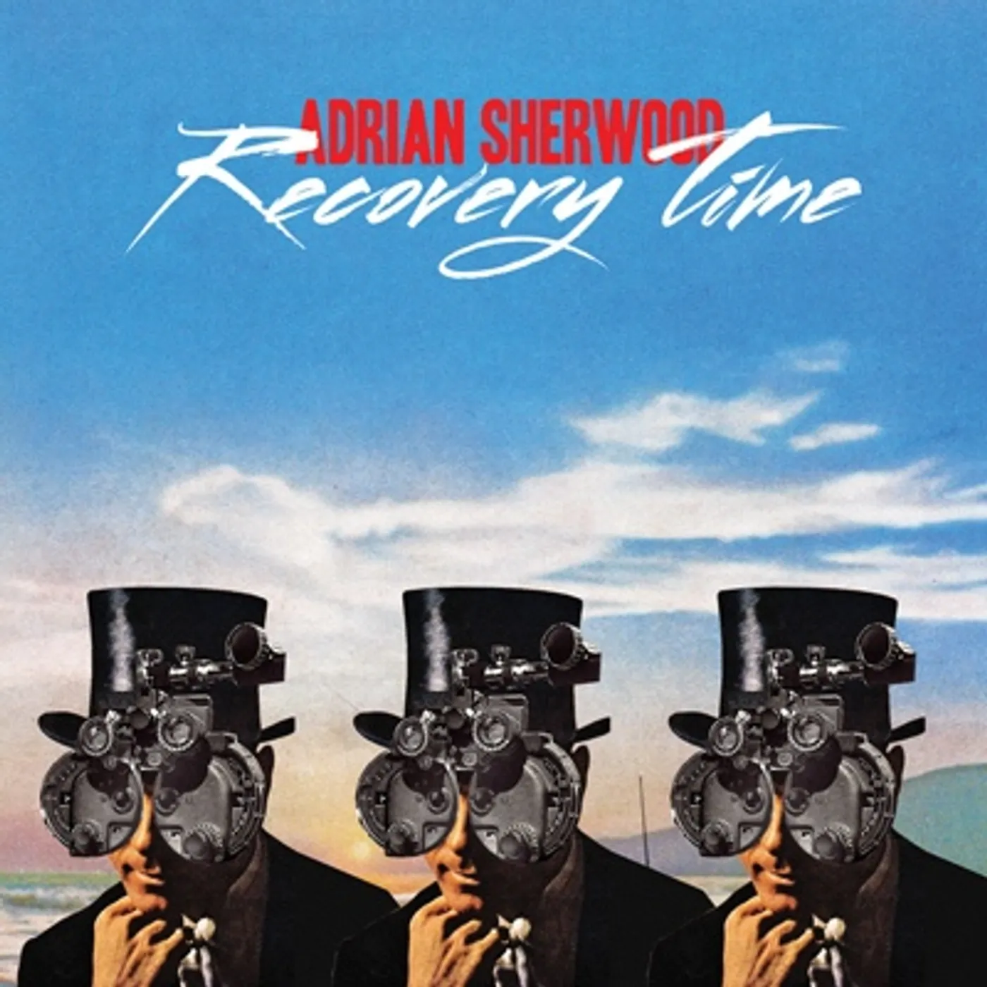 Adrian Sherwood Recovery Time Vinyl Record