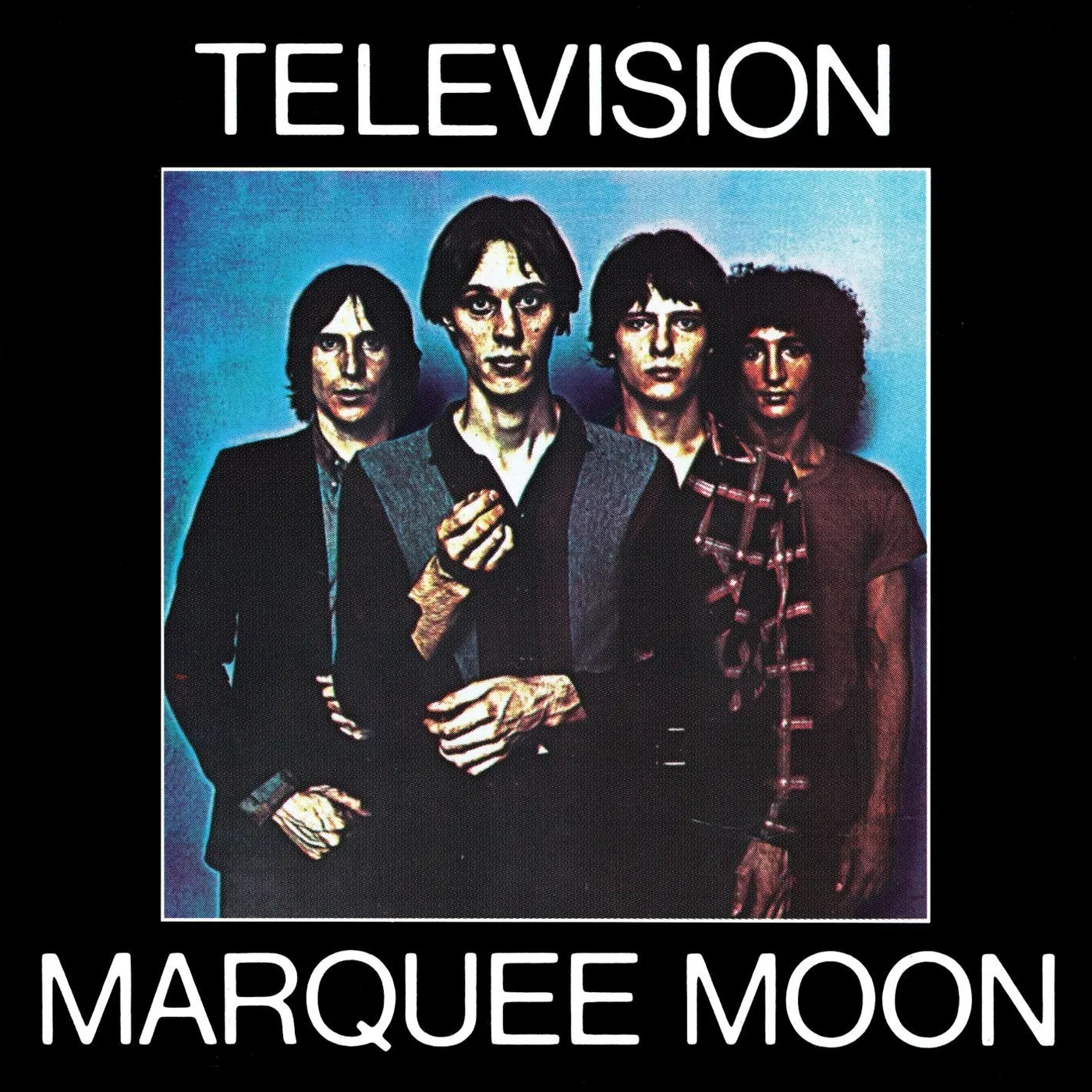 Television  Marquee Moon Vinyl Record