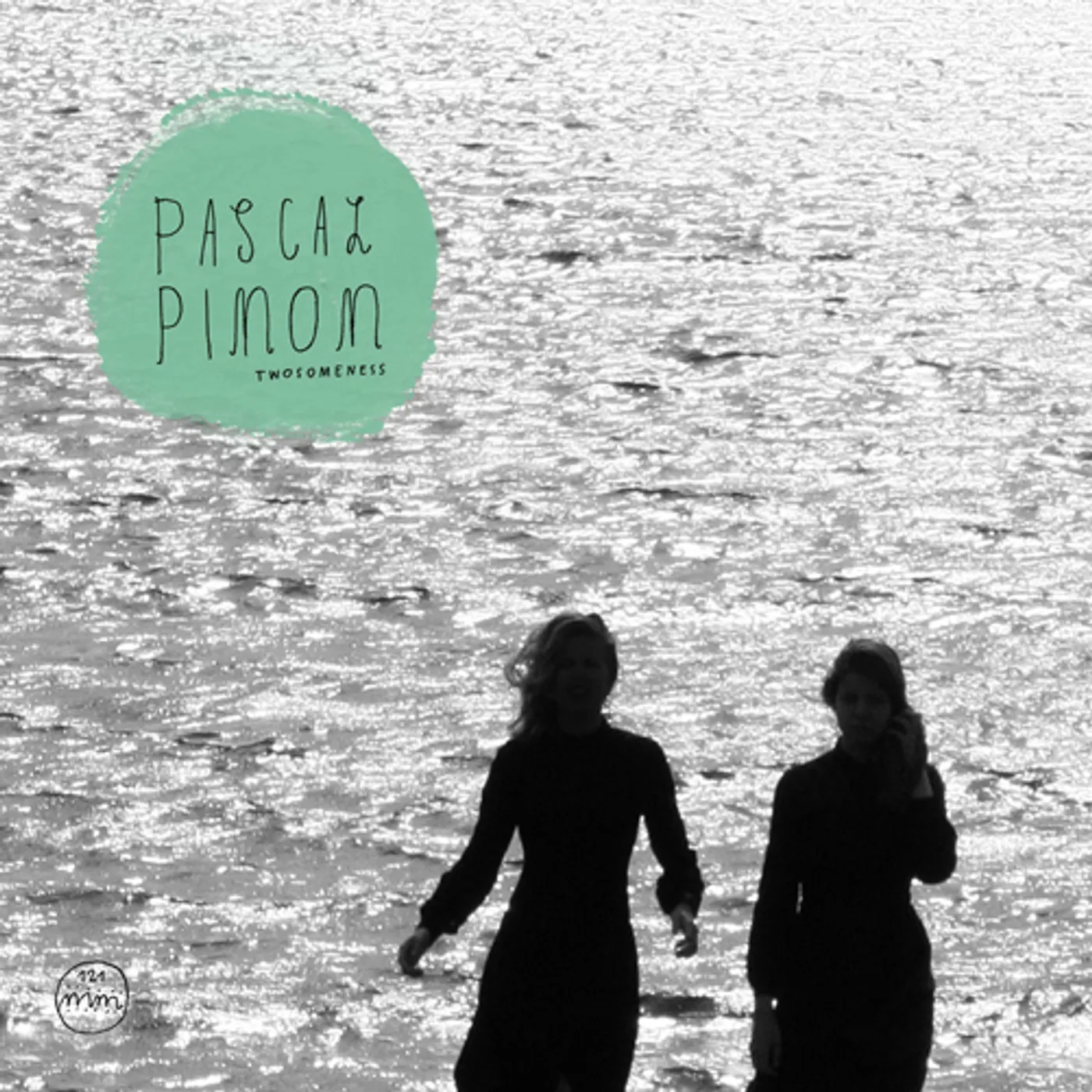 Pascal Pinon TWOSOMENESS CD