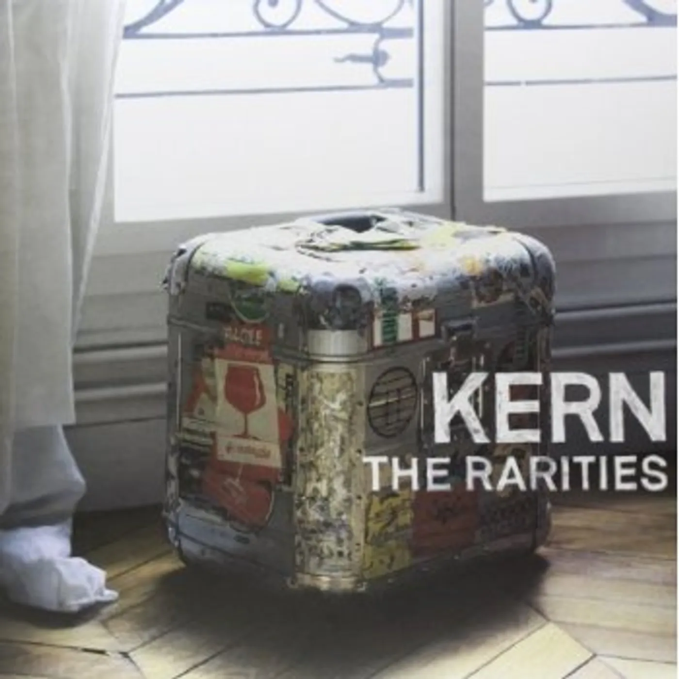 DJ Deep KERN 2: RARITIES Vinyl Record