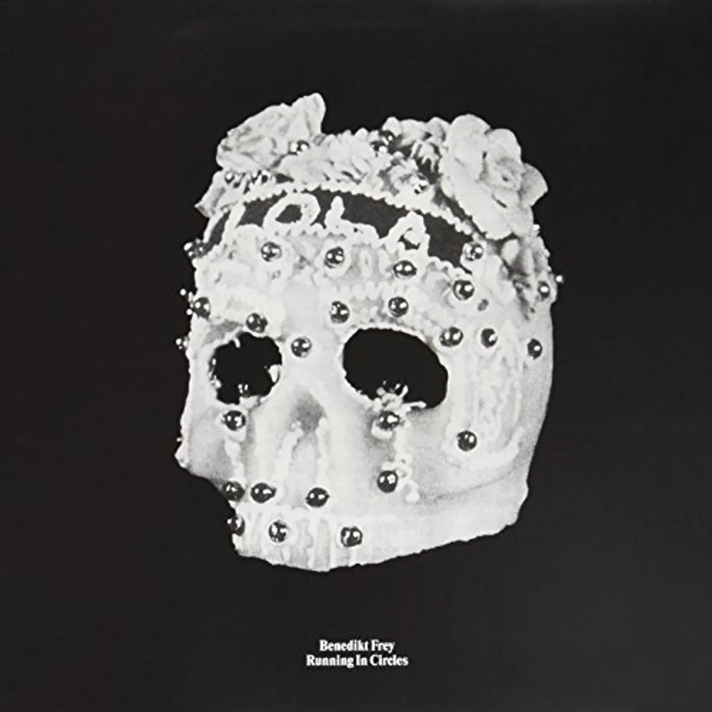 Benedikt Frey Running In Circles Vinyl Record