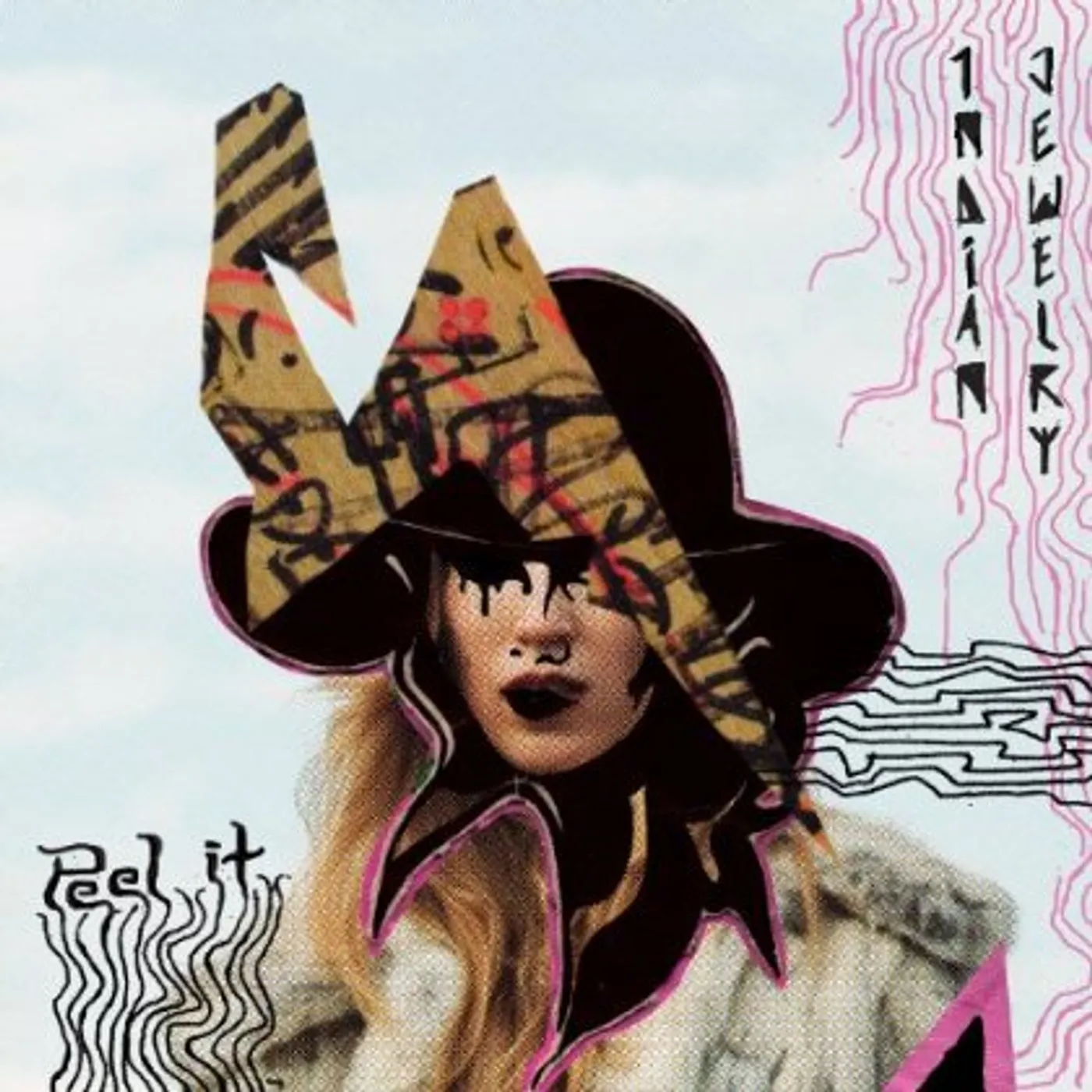 Indian Jewelry PEEL IT (Vinyl)