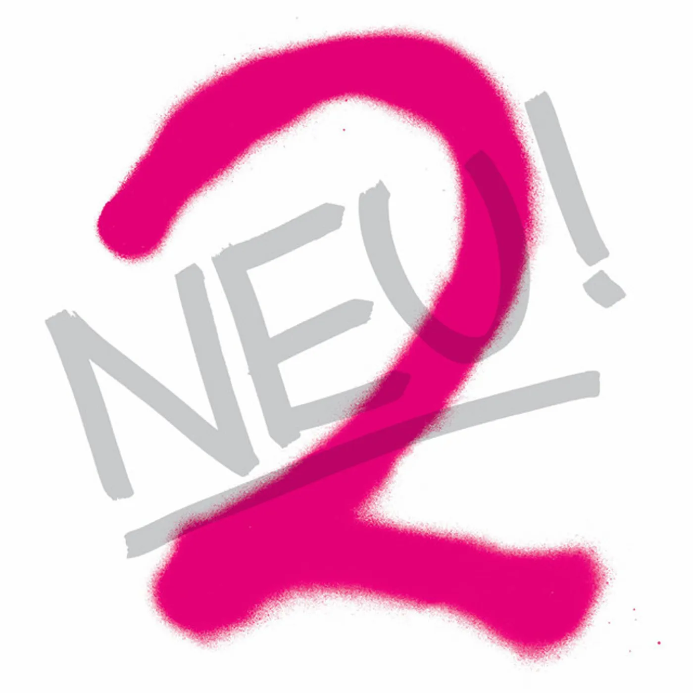NEU! NEU 2 CD