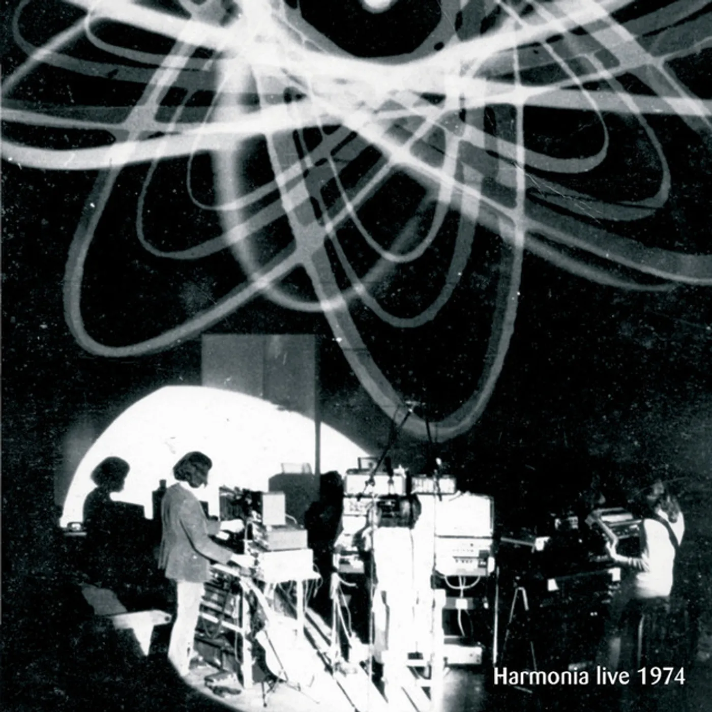 Harmonia Live 1974 Vinyl Record