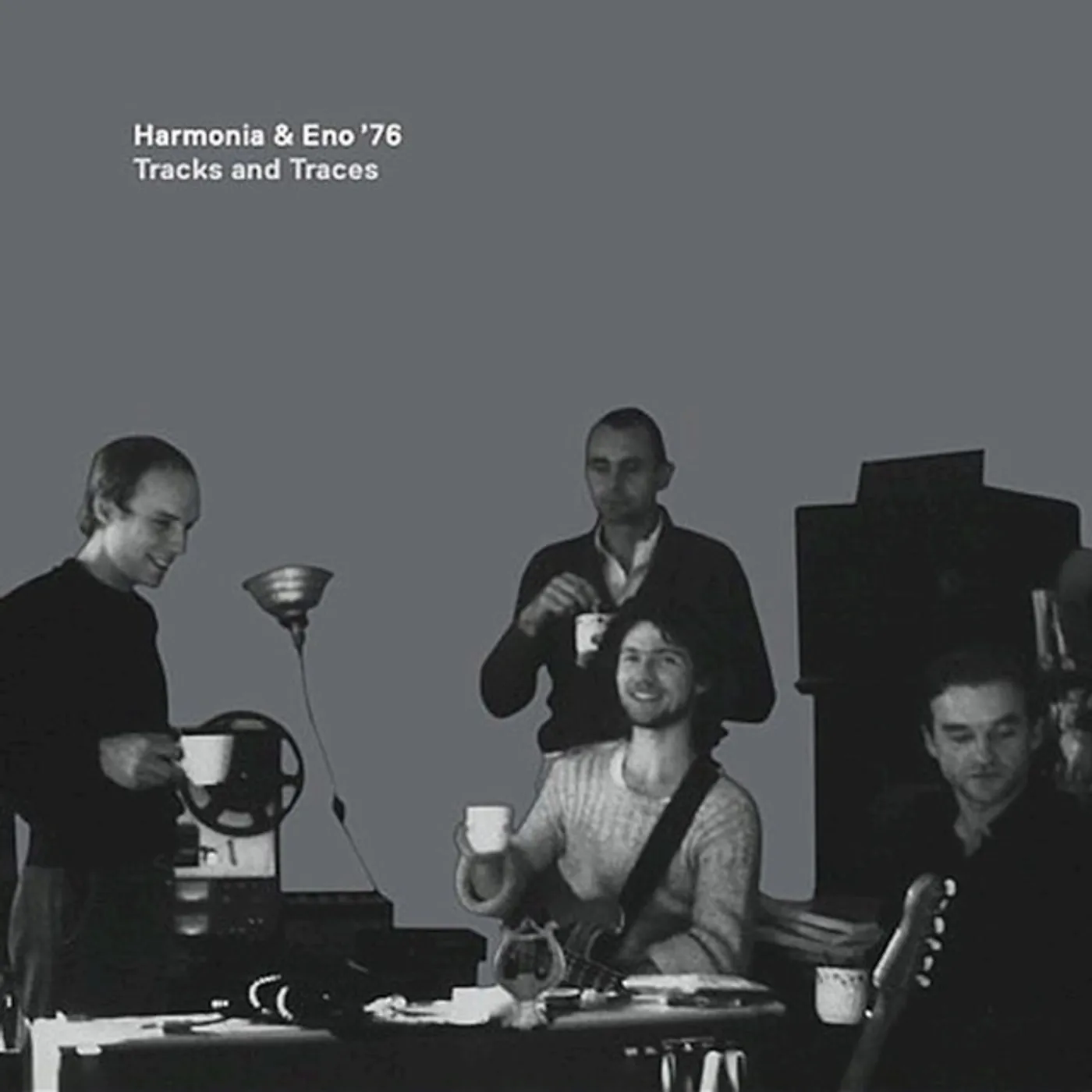 Harmonia Tracks and Traces Vinyl Record