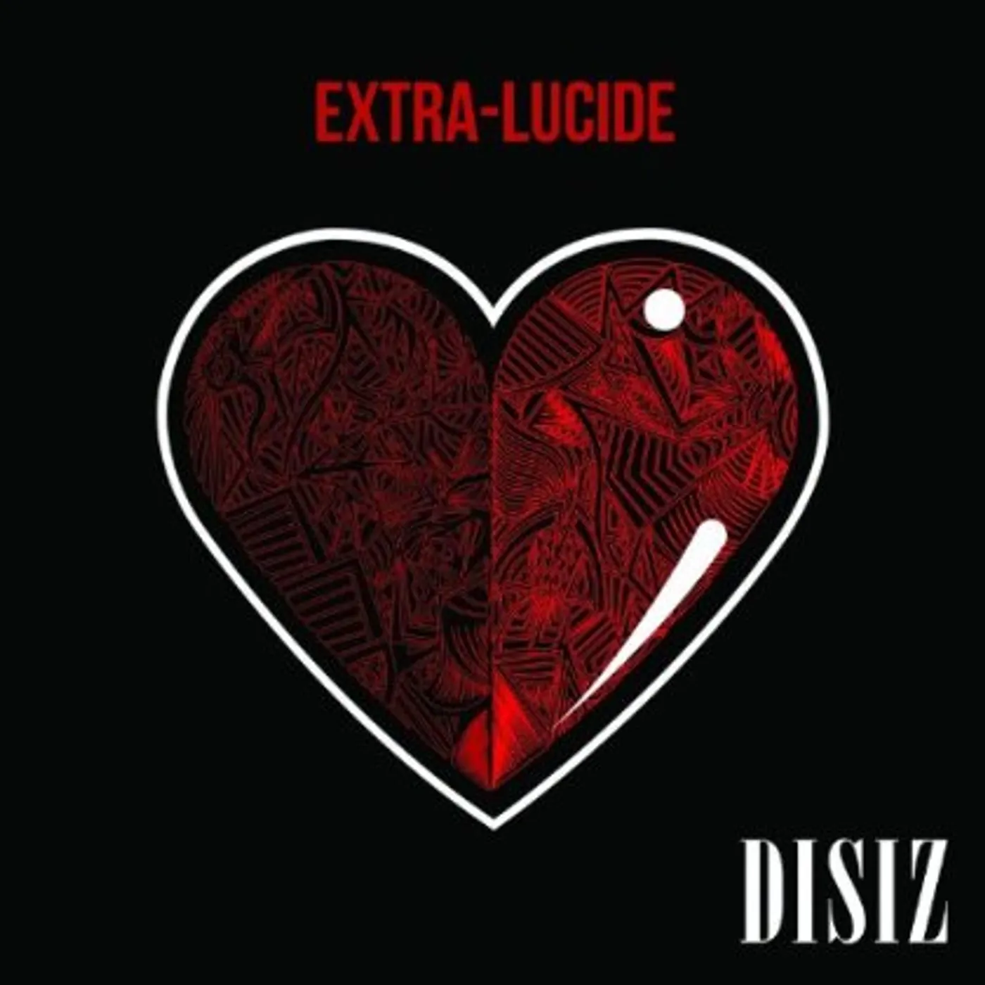 Disiz EXTRA LUCIDE CD