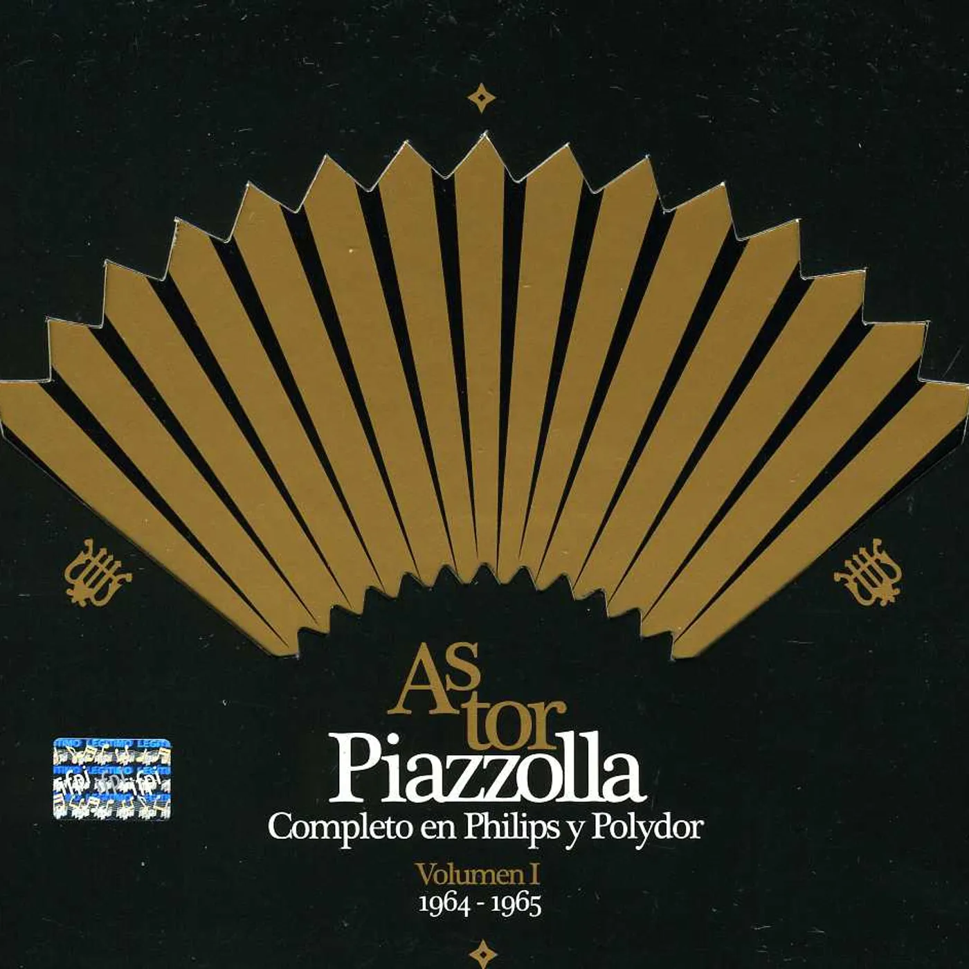 Astor Piazzolla VOL 1: 1964 - 1965 CD