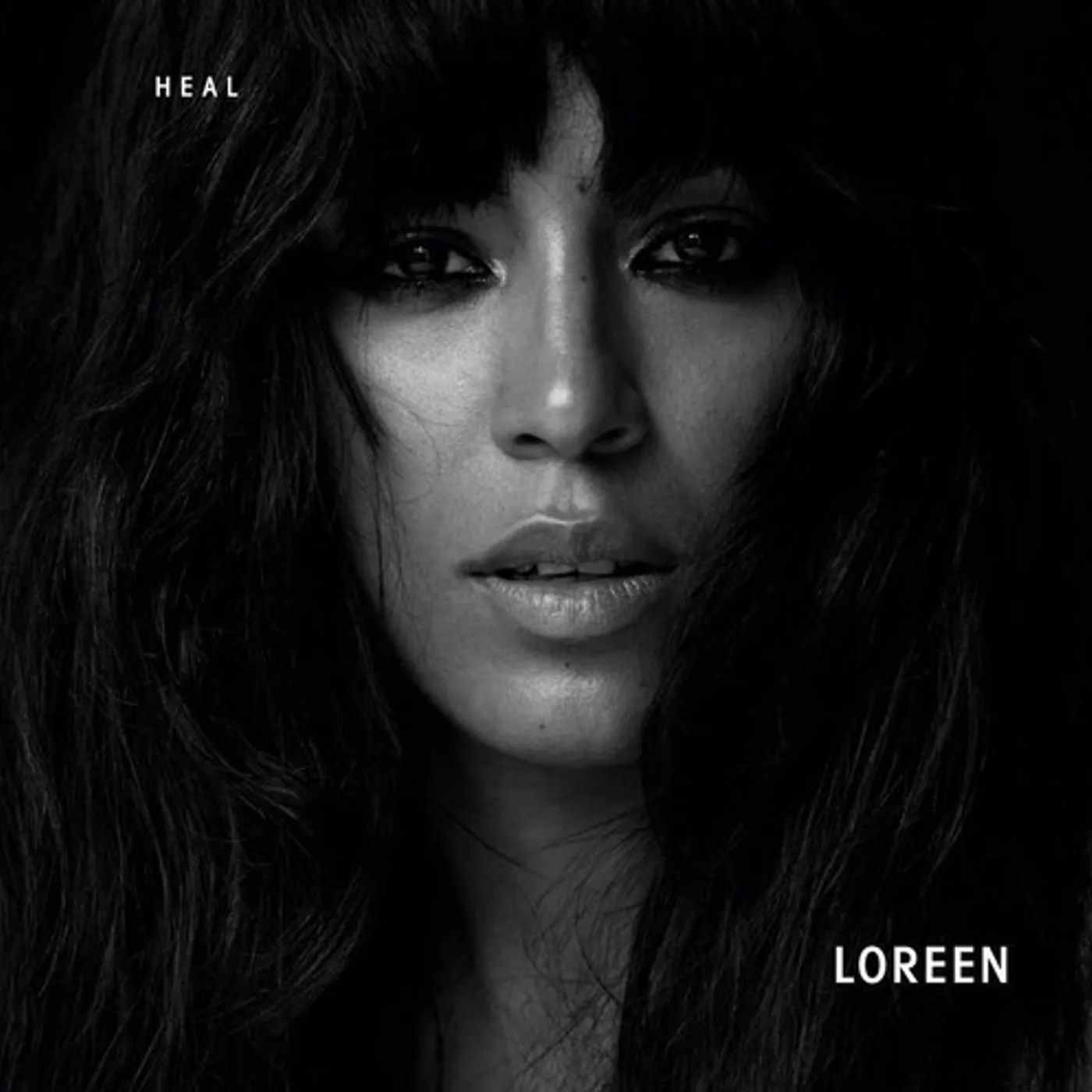 Loreen HEAL CD