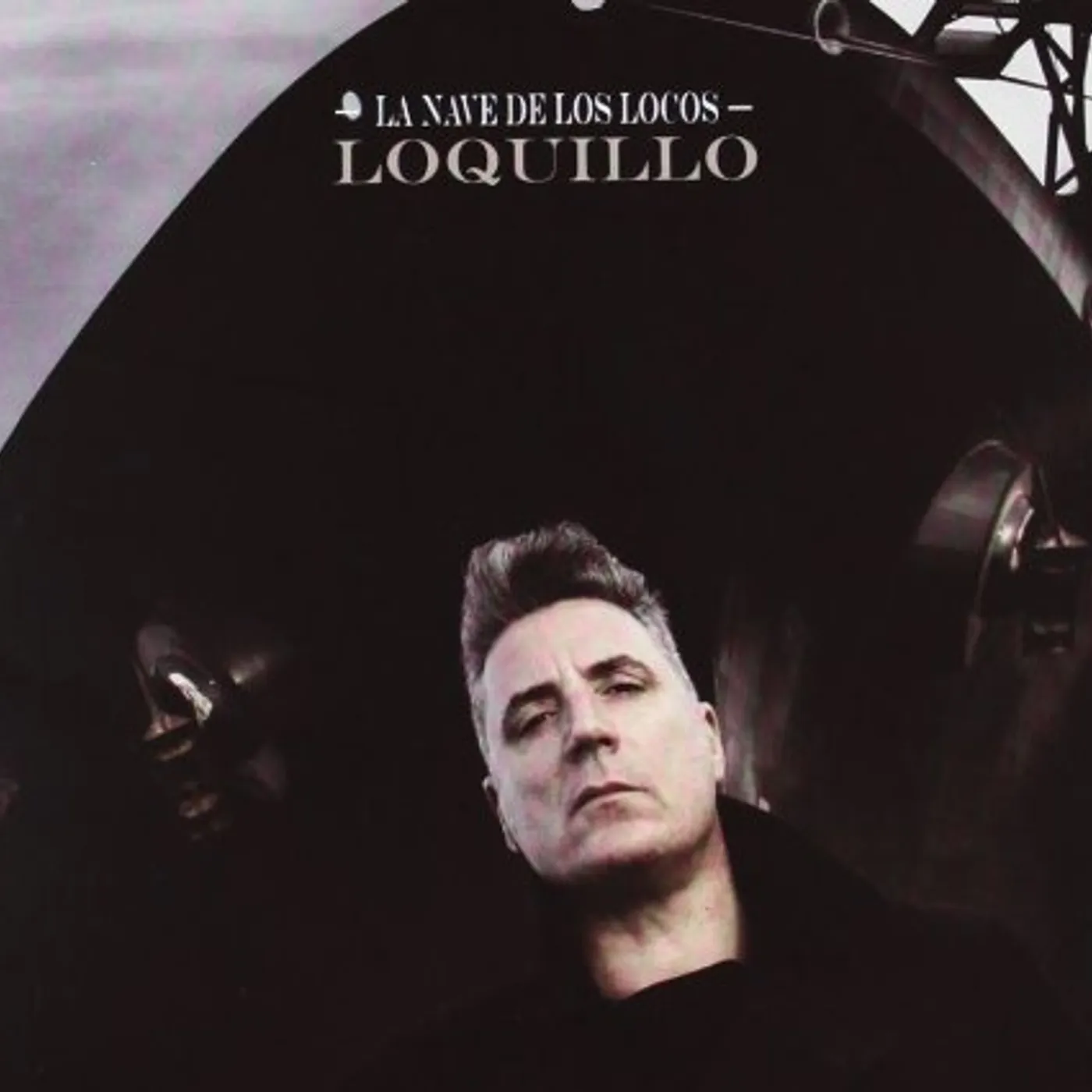 Loquillo LA NAVE DE LOS LOCOS CD