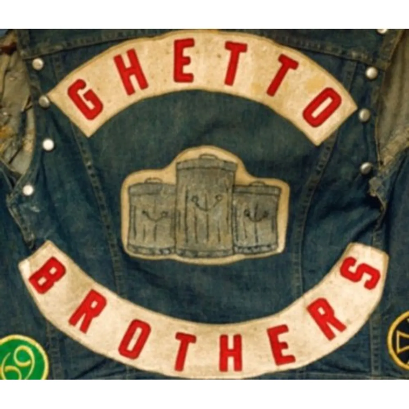 Ghetto Brothers POWER FUERZA CD