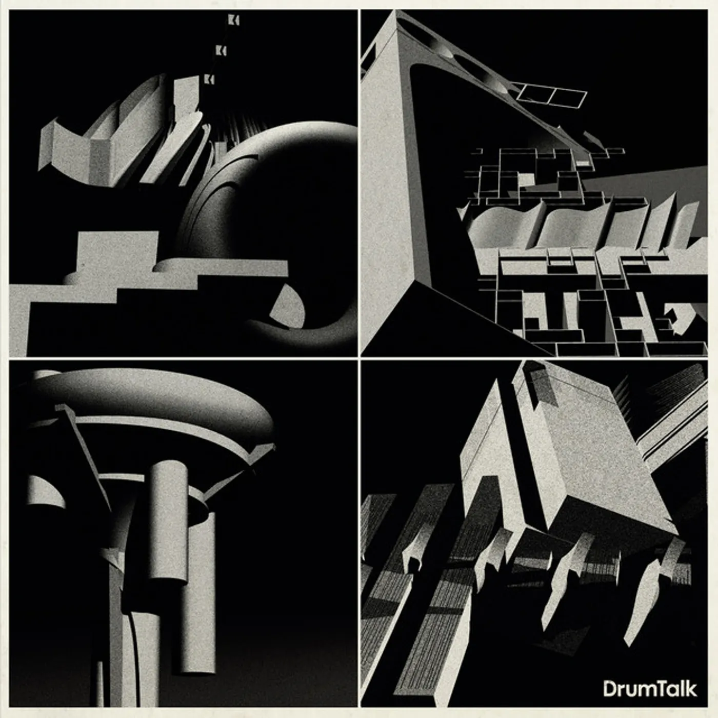 DrumTalk Vinyl Record