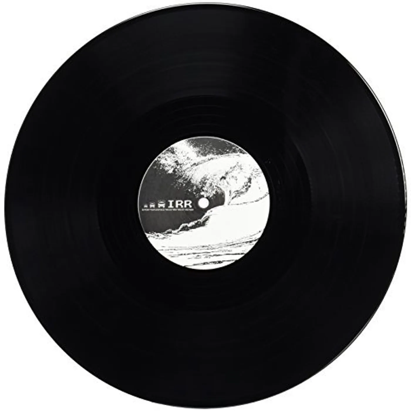 Coss HUNA Vinyl Record