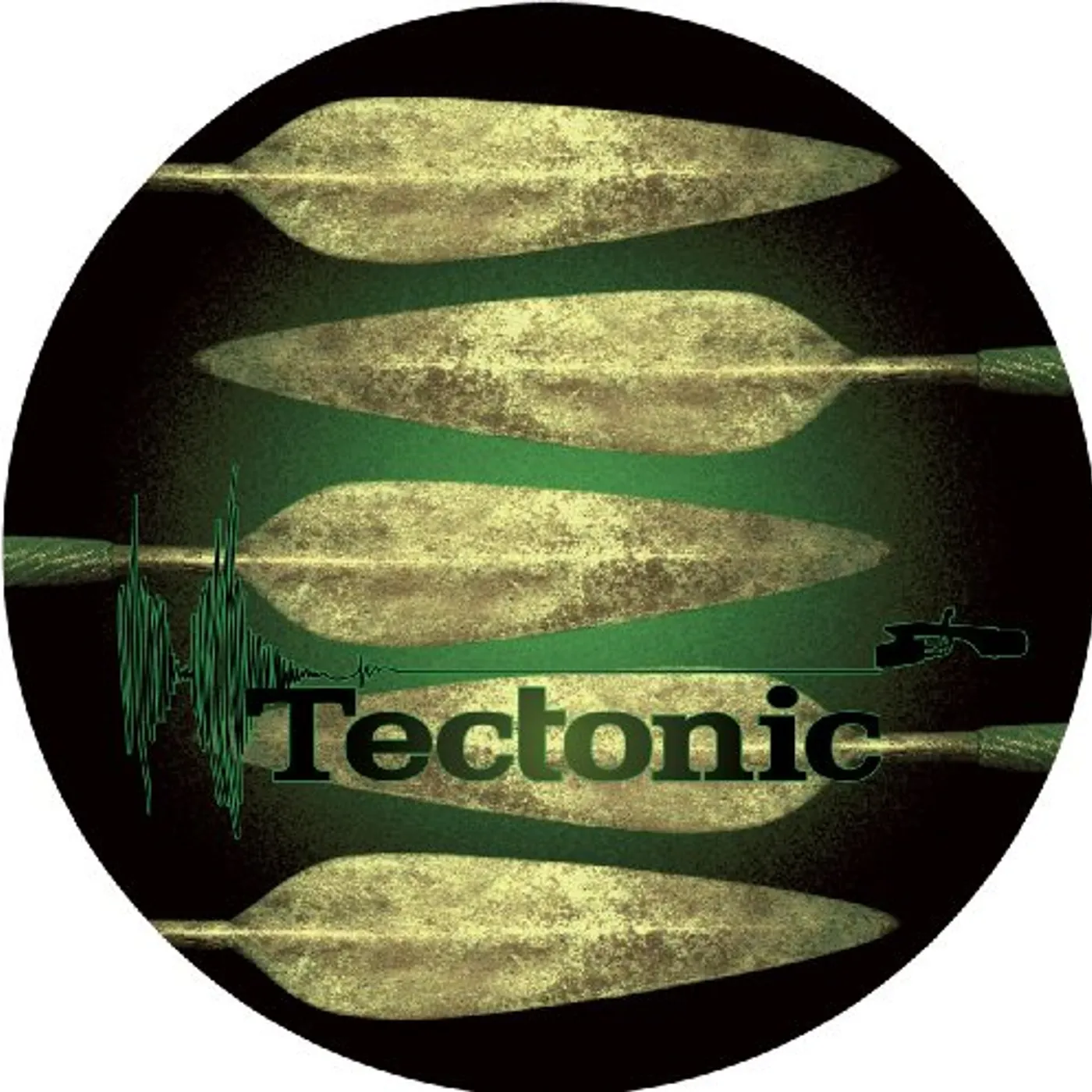 Roska BLURRY/SPEARHEAD Vinyl Record