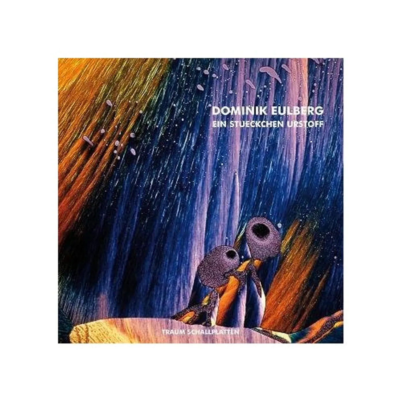 Dominik Eulberg Ein Stueckchen Urstoff Vinyl Record