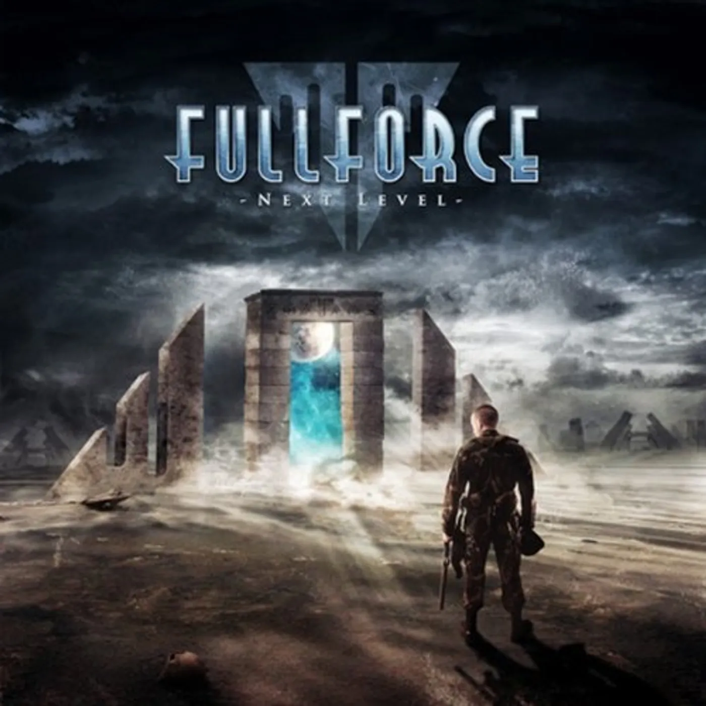 Fullforce NEXT LEVEL CD