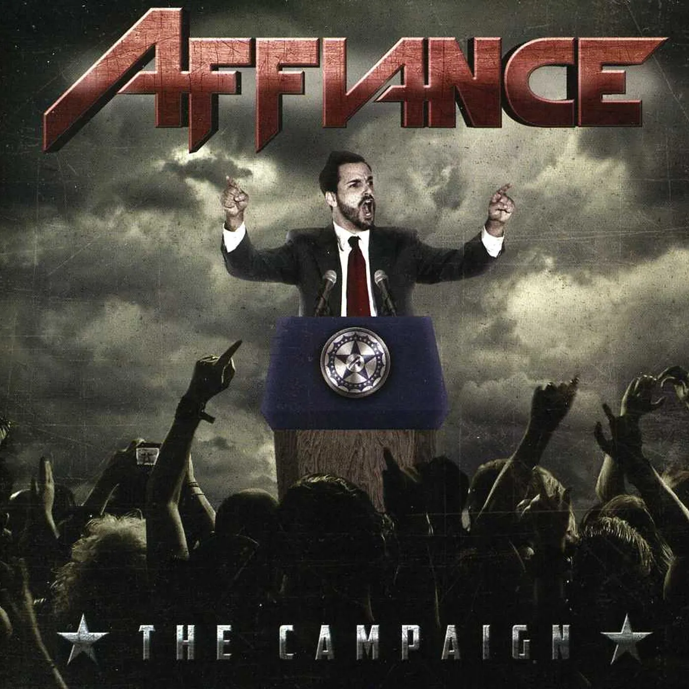 Affiance CAMPAIGN CD