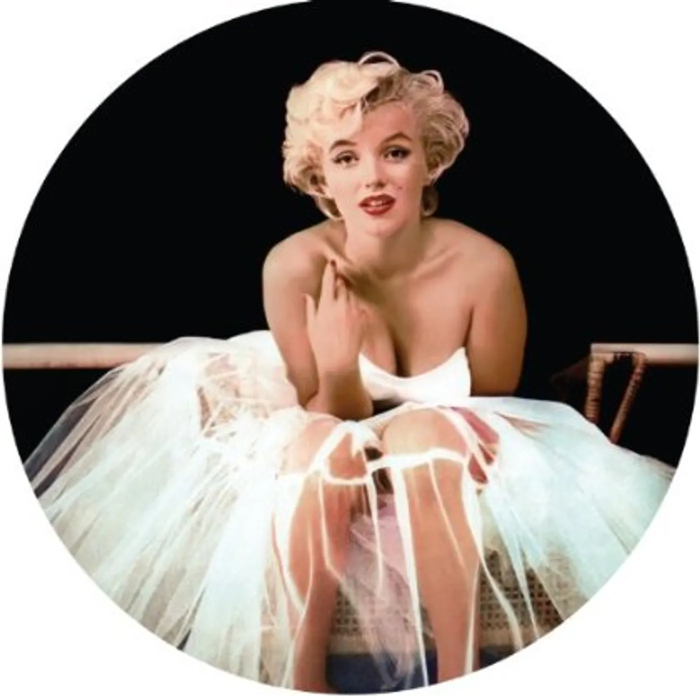 Marilyn Monroe GOLDEN COLLECTION Vinyl Record