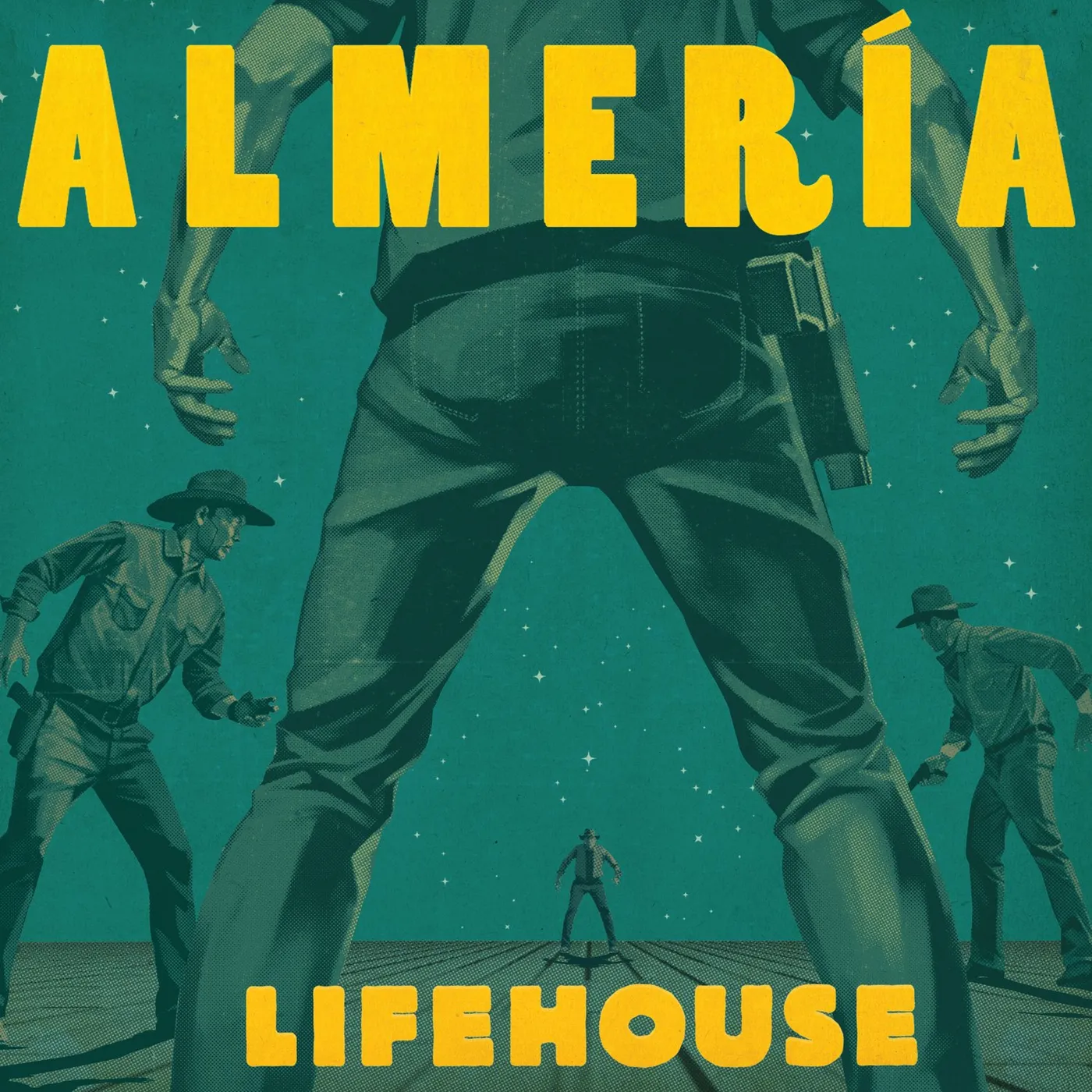 Lifehouse ALMERIA CD