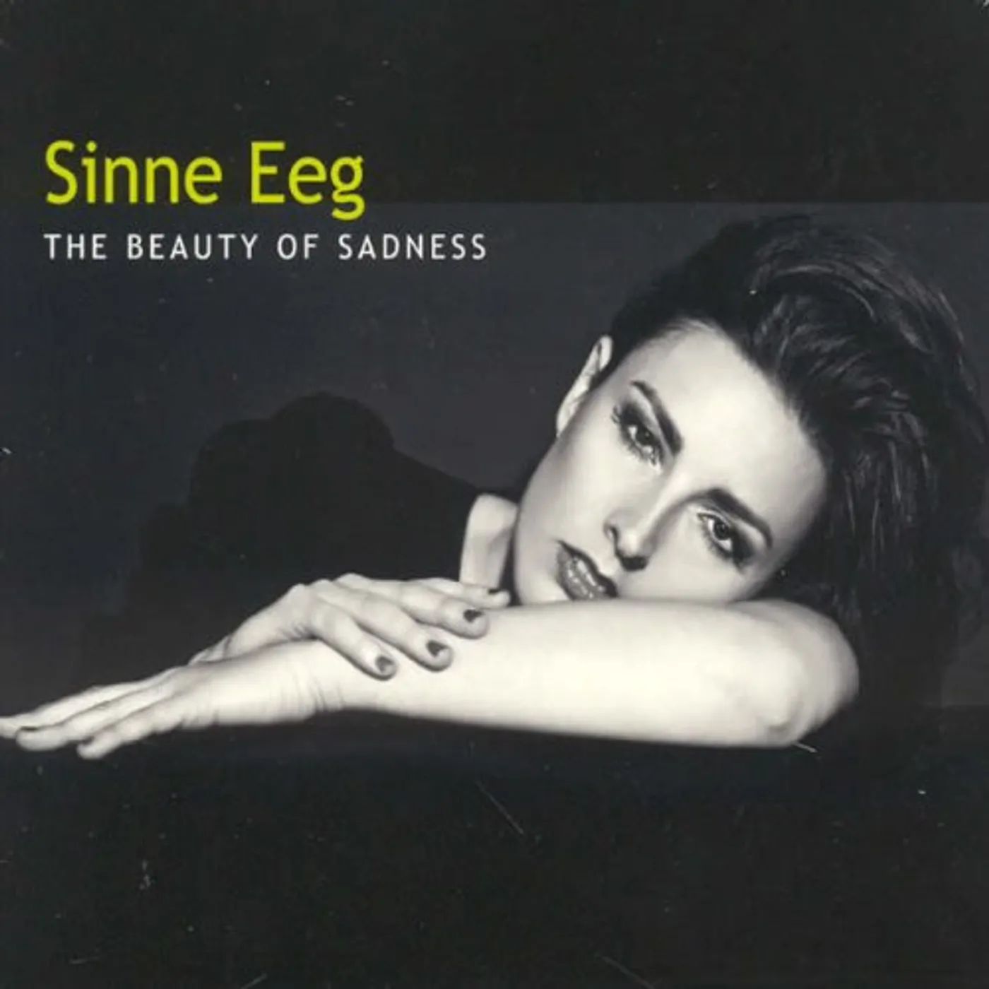Sinne Eeg BEAUTY OF SADNESS CD