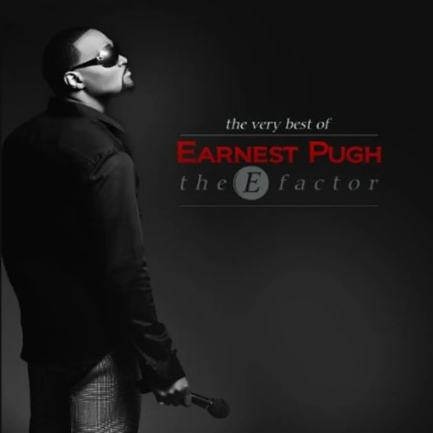 E FACTOR: BEST OF EARNEST PUGH CD