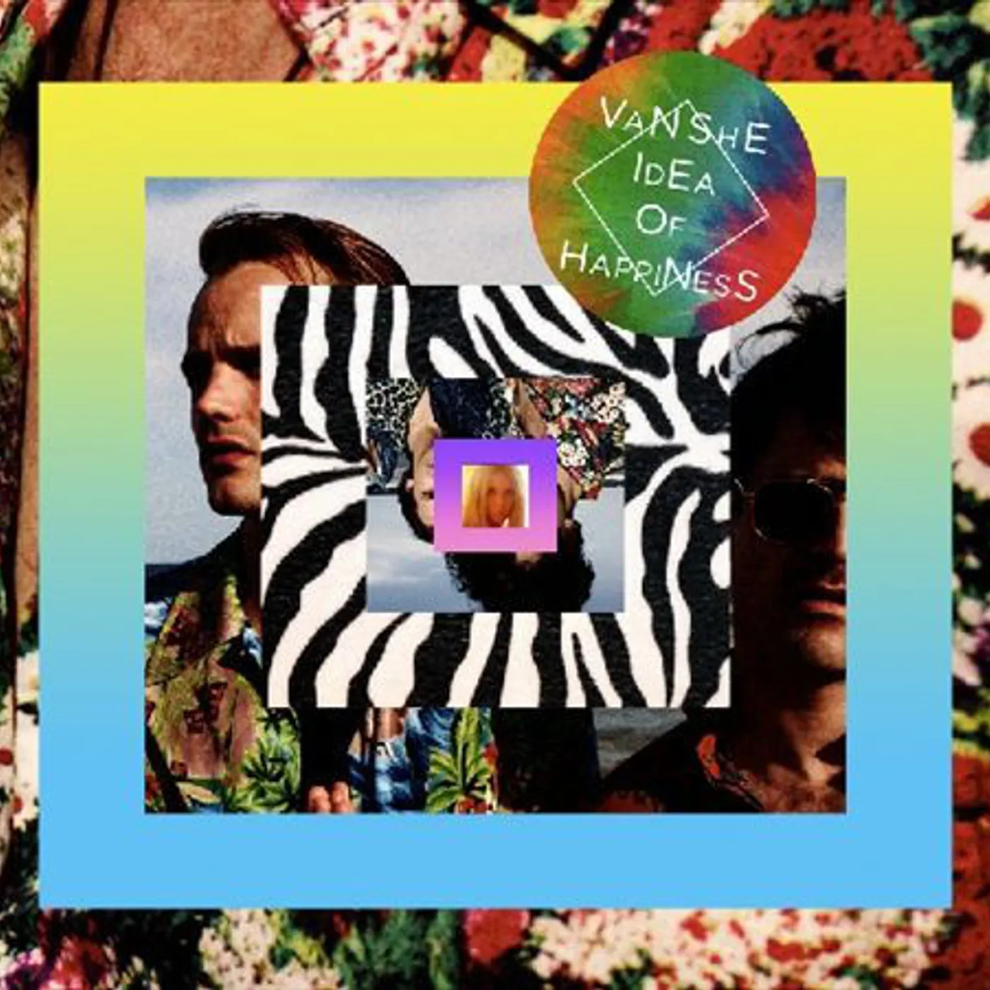 Van She IDEA OF HAPPINESS (Vinyl)