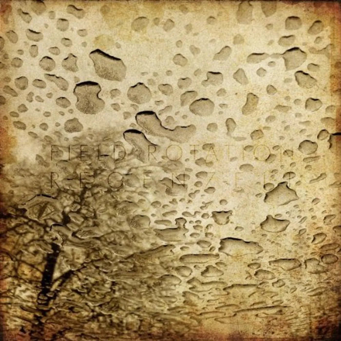 Field Rotation REGENZEIT Vinyl Record