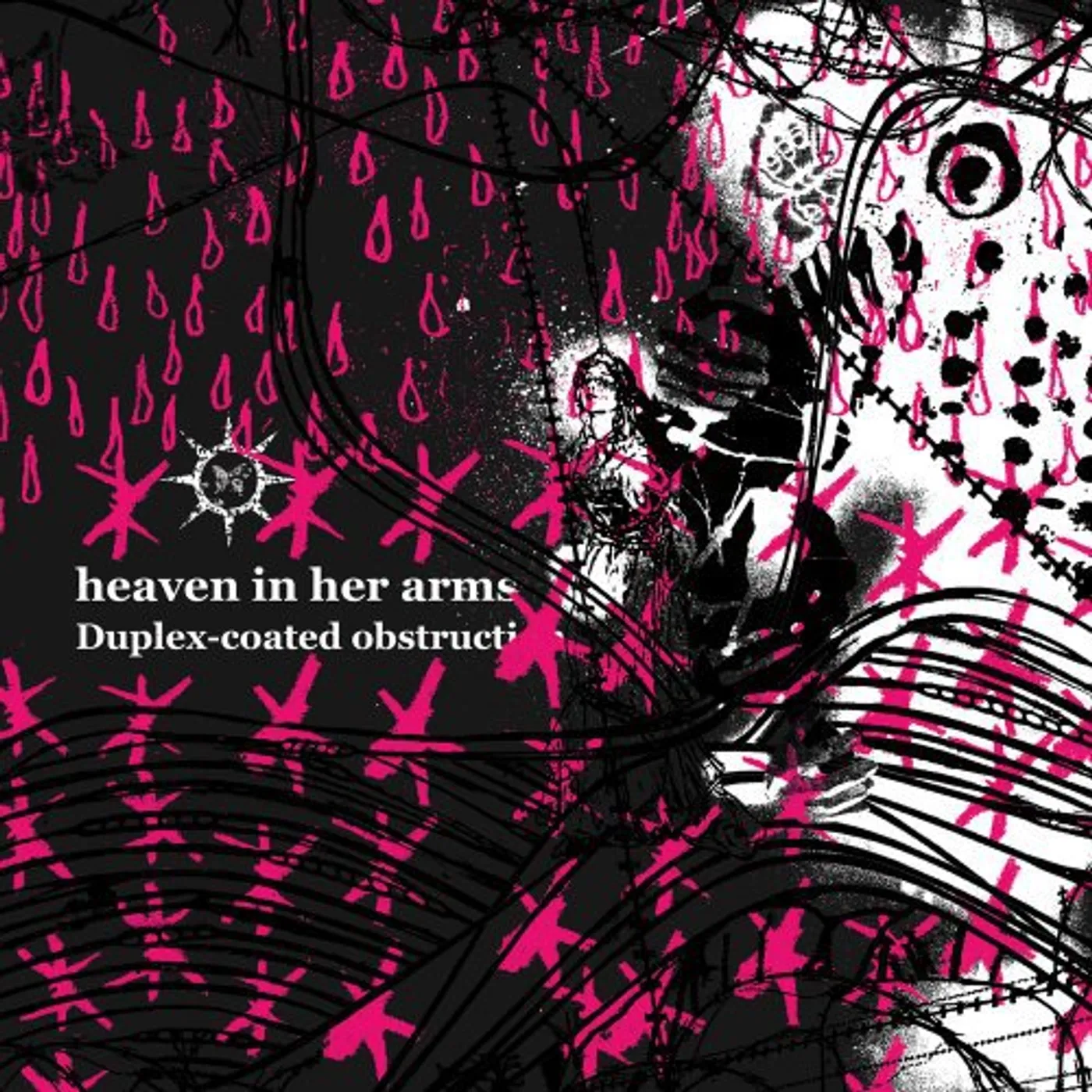 Heaven In Her Arms Duplex Coated Obstruction Vinyl Record