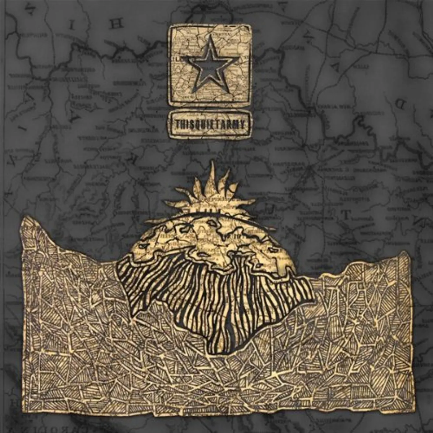 Thisquietarmy Unconquered Vinyl Record