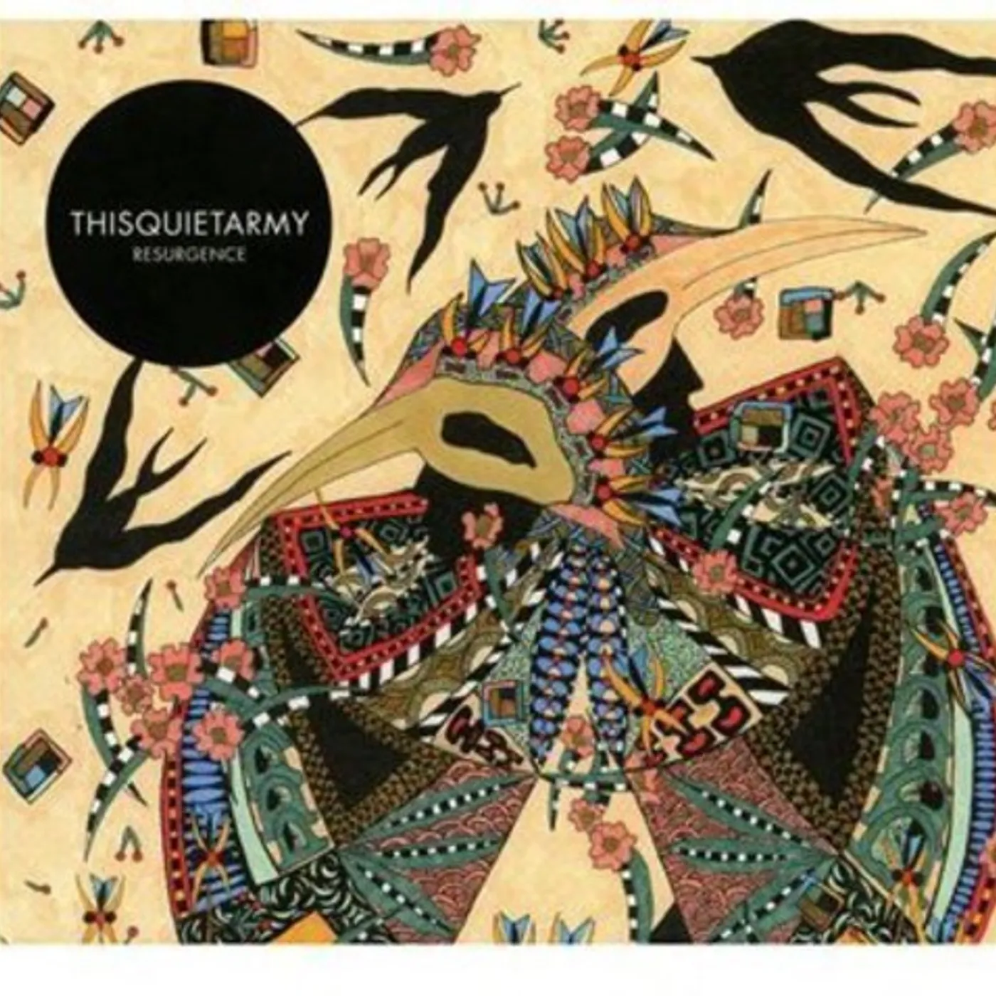 Thisquietarmy RESURGENCE CD