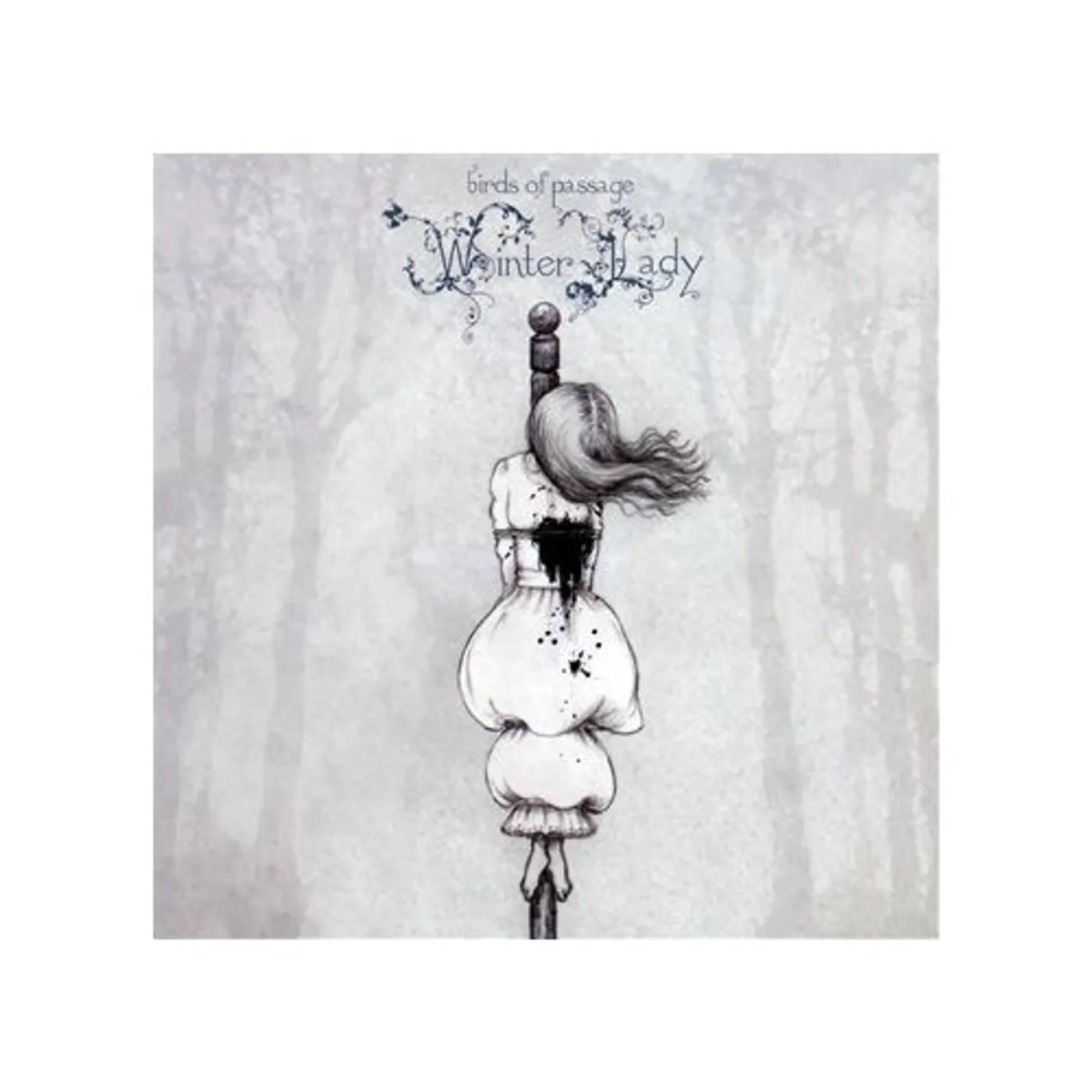 Birds Of Passage WINTER LADY CD